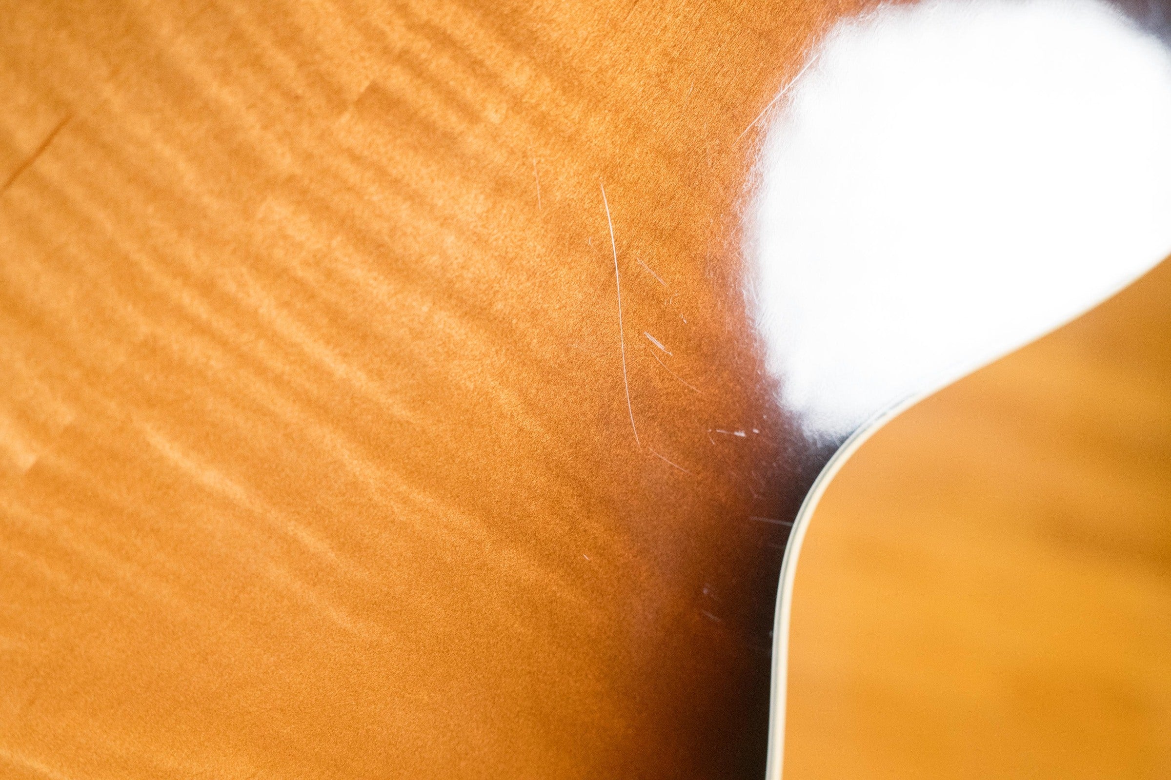 (Used) 2012 Gibson J185 EC Sitka/Maple Jumbo Guitar w/Fishman Pickup #2075