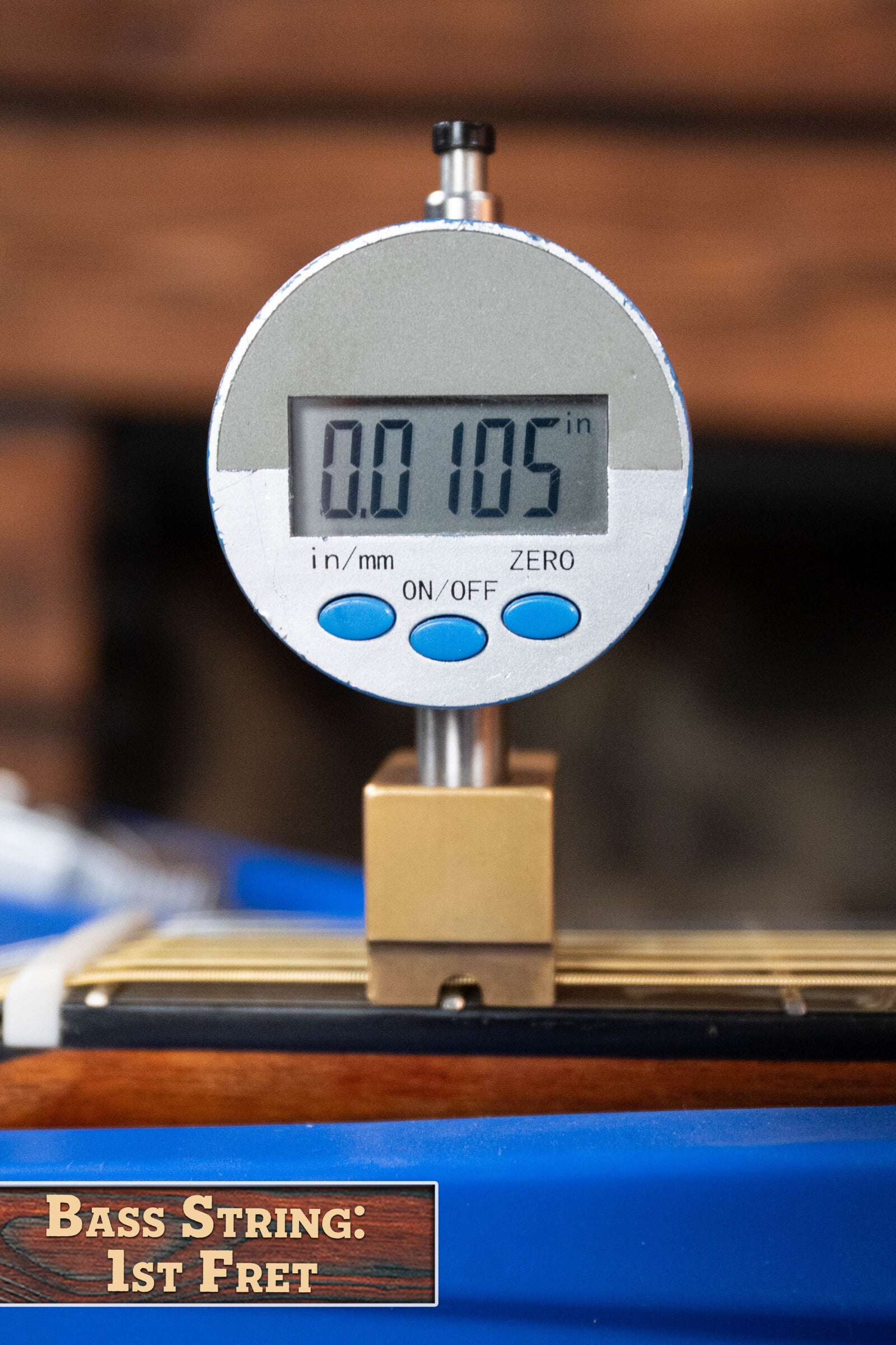 (Used) 2012 Harvey Leach All Honduran Rosewood Folding Neck Travel Acoustic Guitar #6006