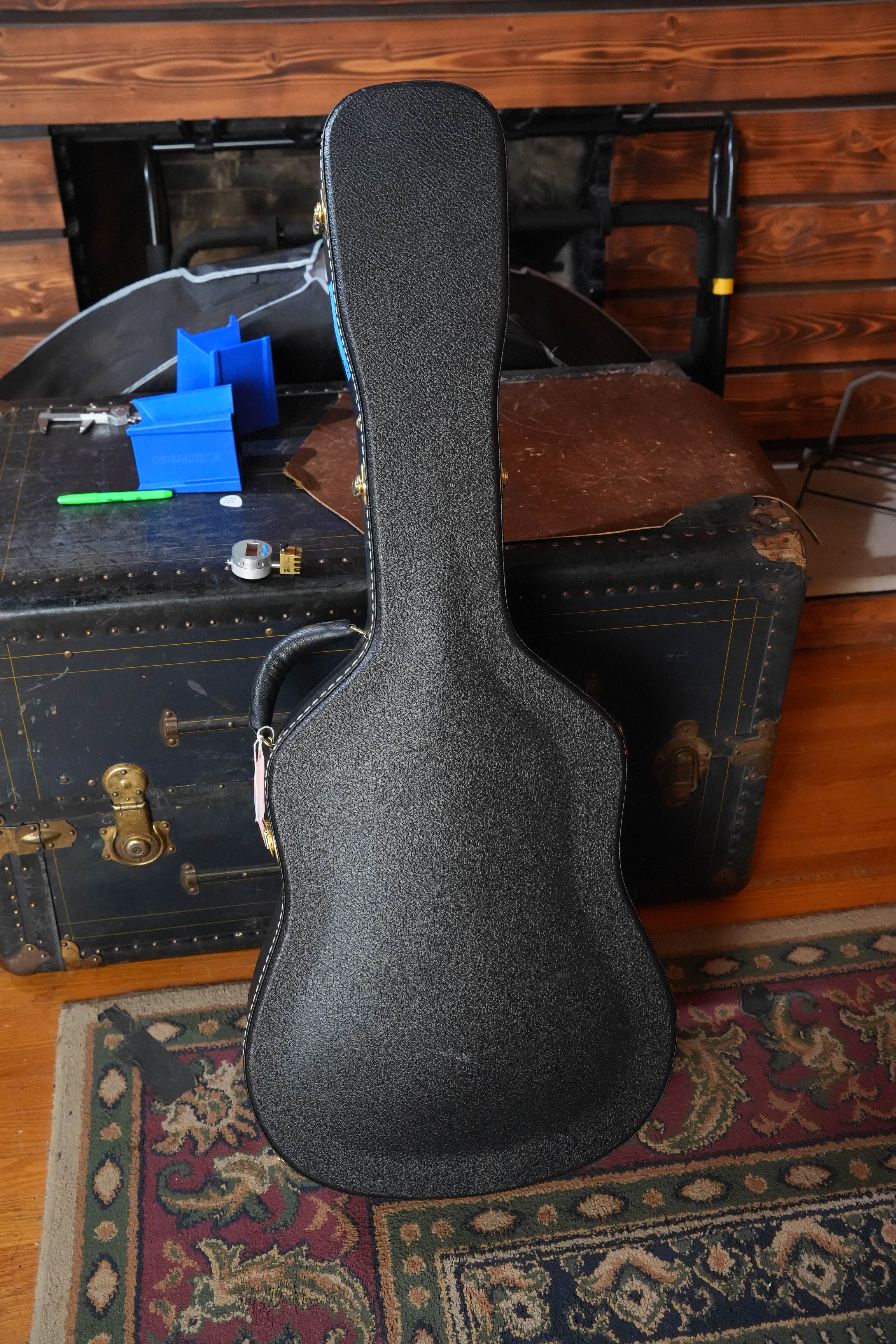 (Used) 2013 Martin Custom Shop D-42 Adirondack Spruce / Madagascar Rosewood Dreadnought Guitar w/ K&K Pure Mini #3574