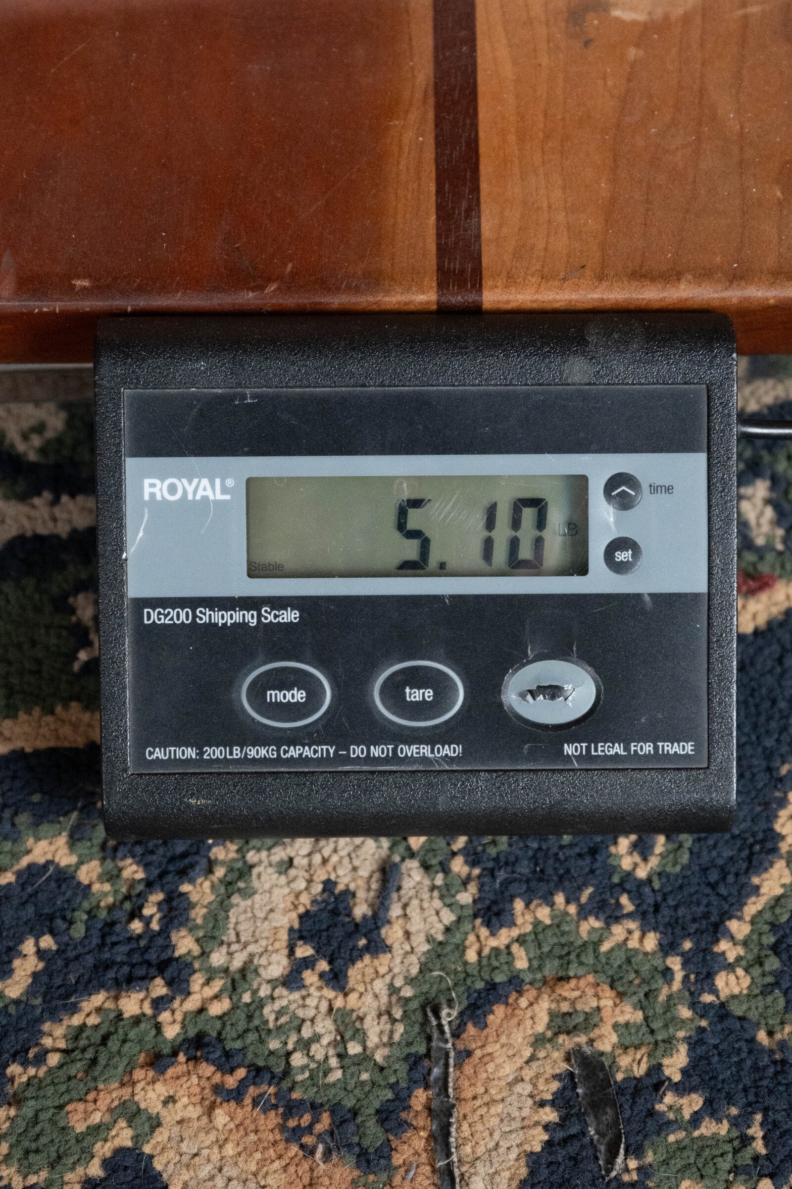 (Used) 2015 Kinnaird Red Lady Bear Claw Sitka/Black & White Ebony Slope Shoulder Venetian Cutaway Dreadnought Guitar w/K&K Pickup #0153