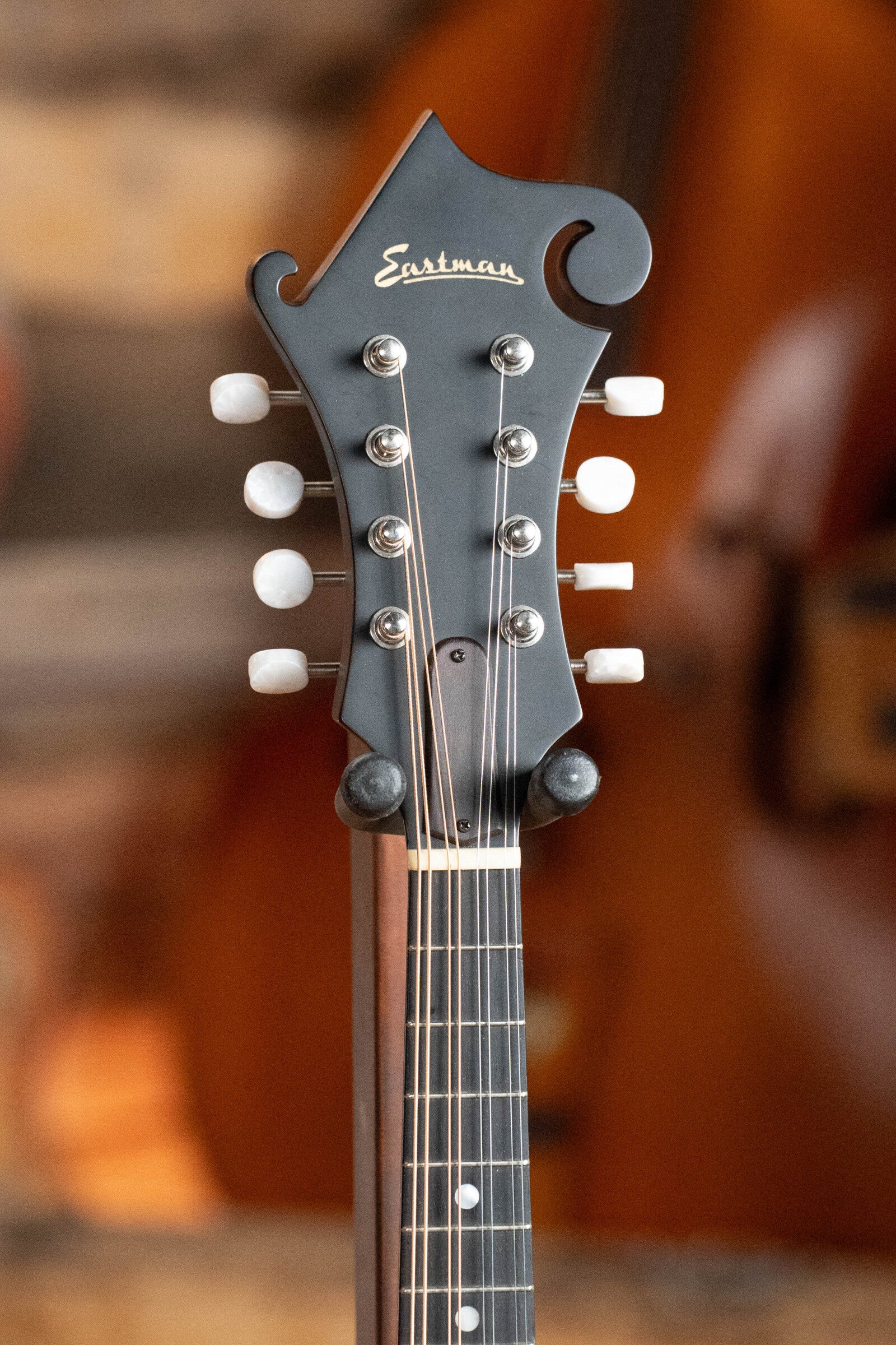 (Used) 2016 Eastman MD315 F-Style Hand-Carved Mandolin #2307