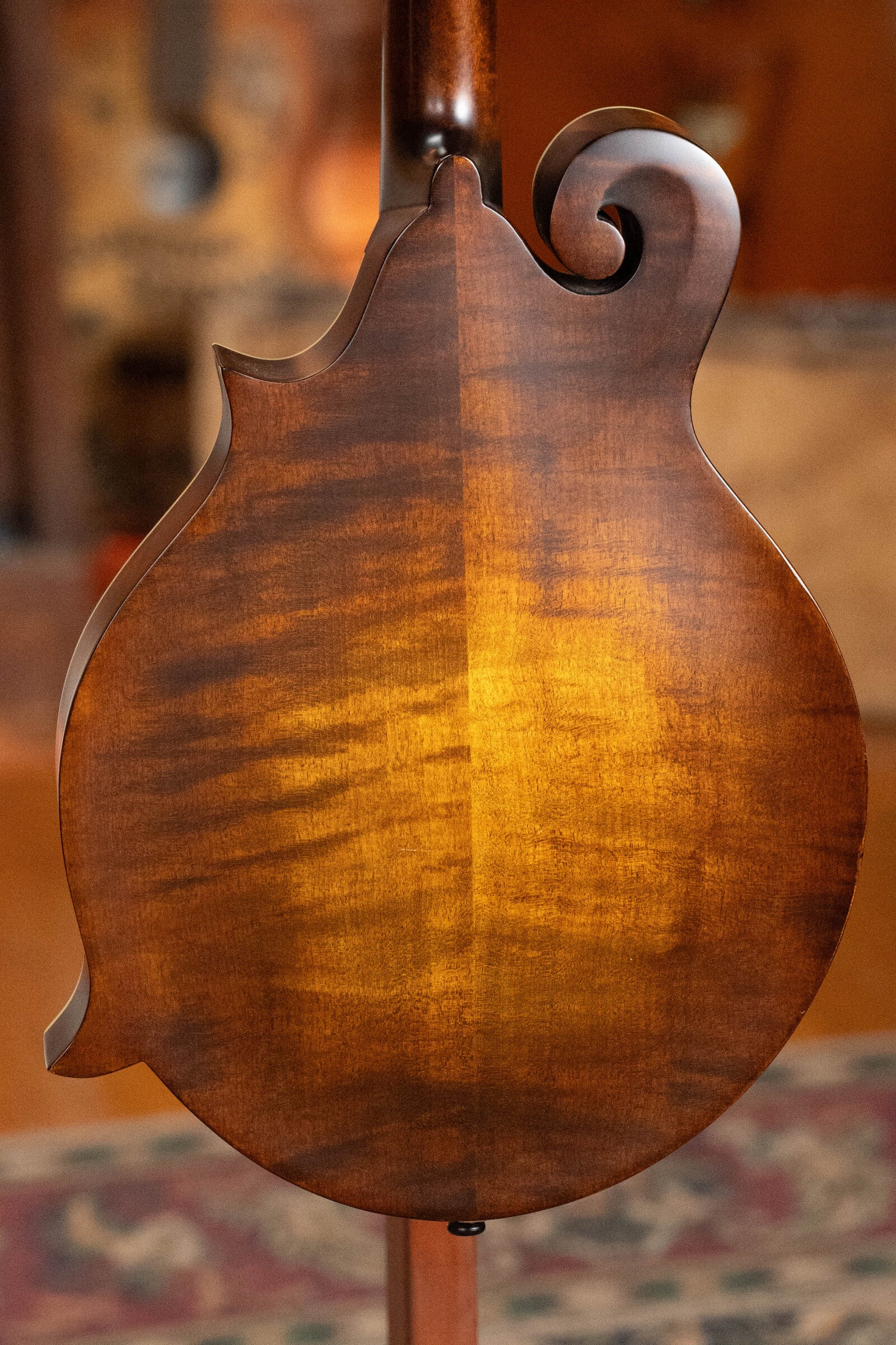 (Used) 2016 Eastman MD315 F-Style Hand-Carved Mandolin #2307