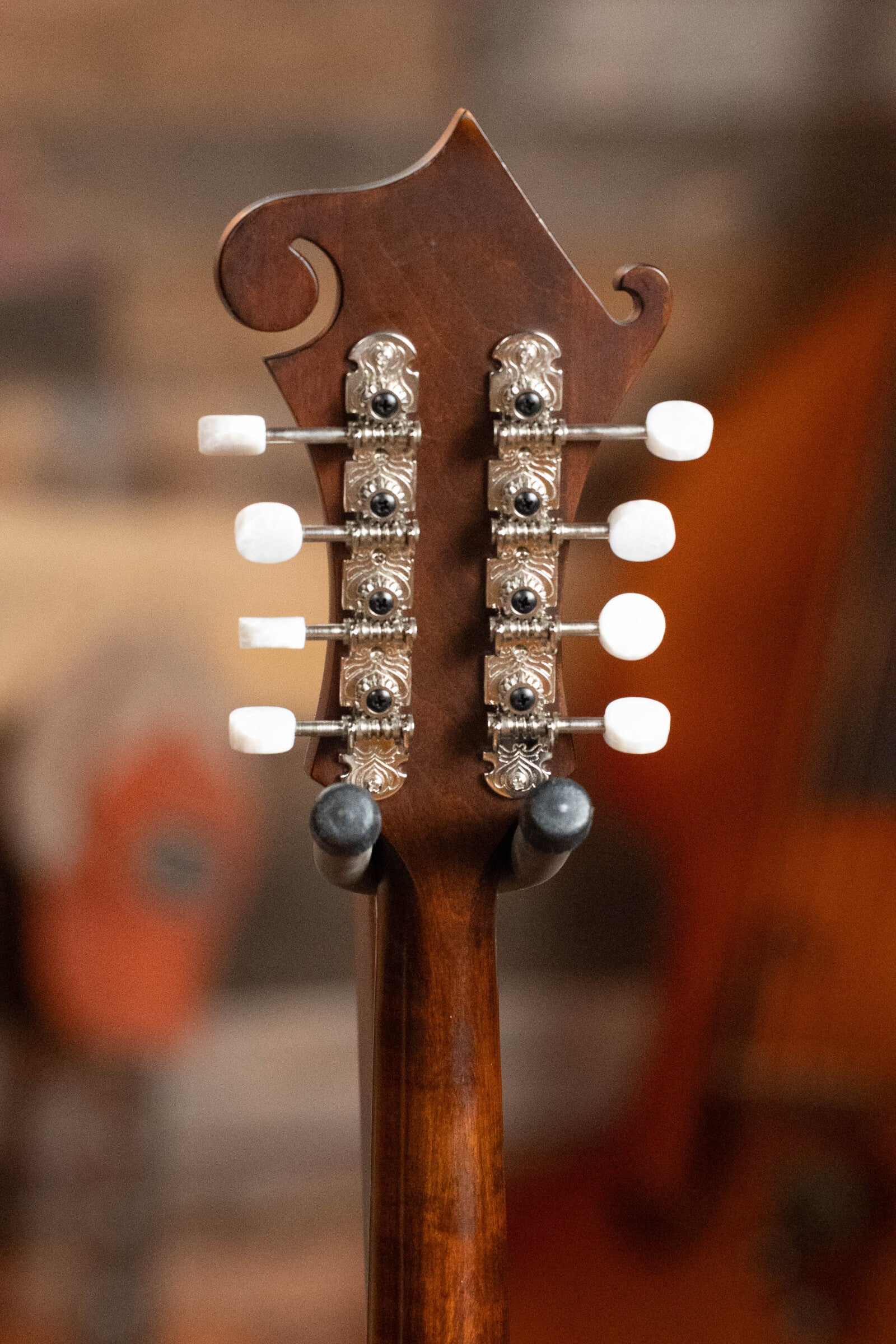 (Used) 2016 Eastman MD315 F-Style Hand-Carved Mandolin #2307
