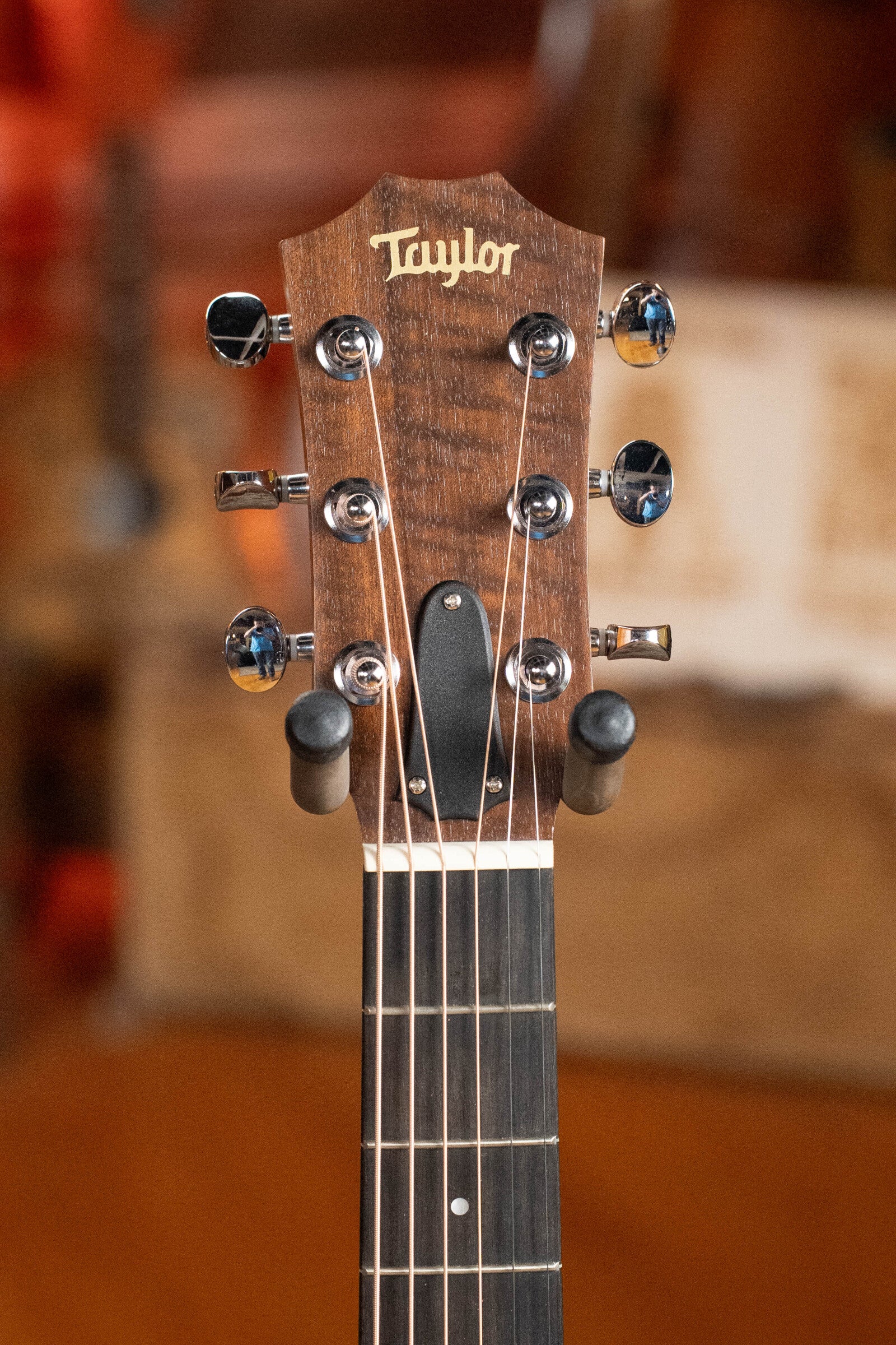 (Used) 2017 Taylor GS Mini All Hawaiian Koa Travel-Sized Modern Parlor Guitar w/Pickup #7255