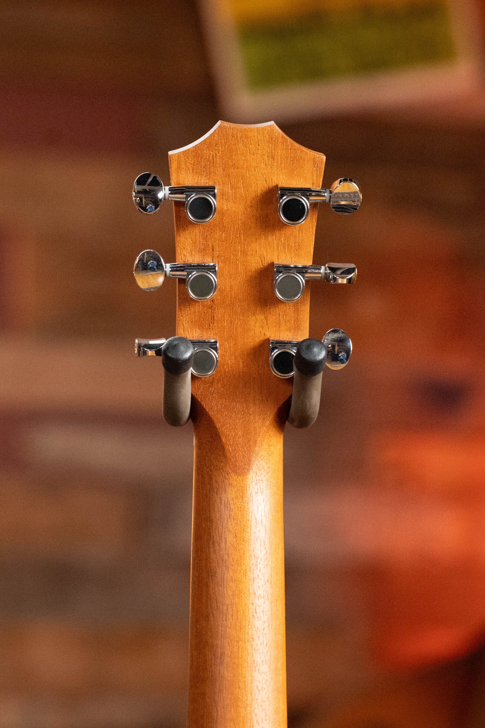 (Used) 2017 Taylor GS Mini All Hawaiian Koa Travel-Sized Modern Parlor Guitar w/Pickup #7255