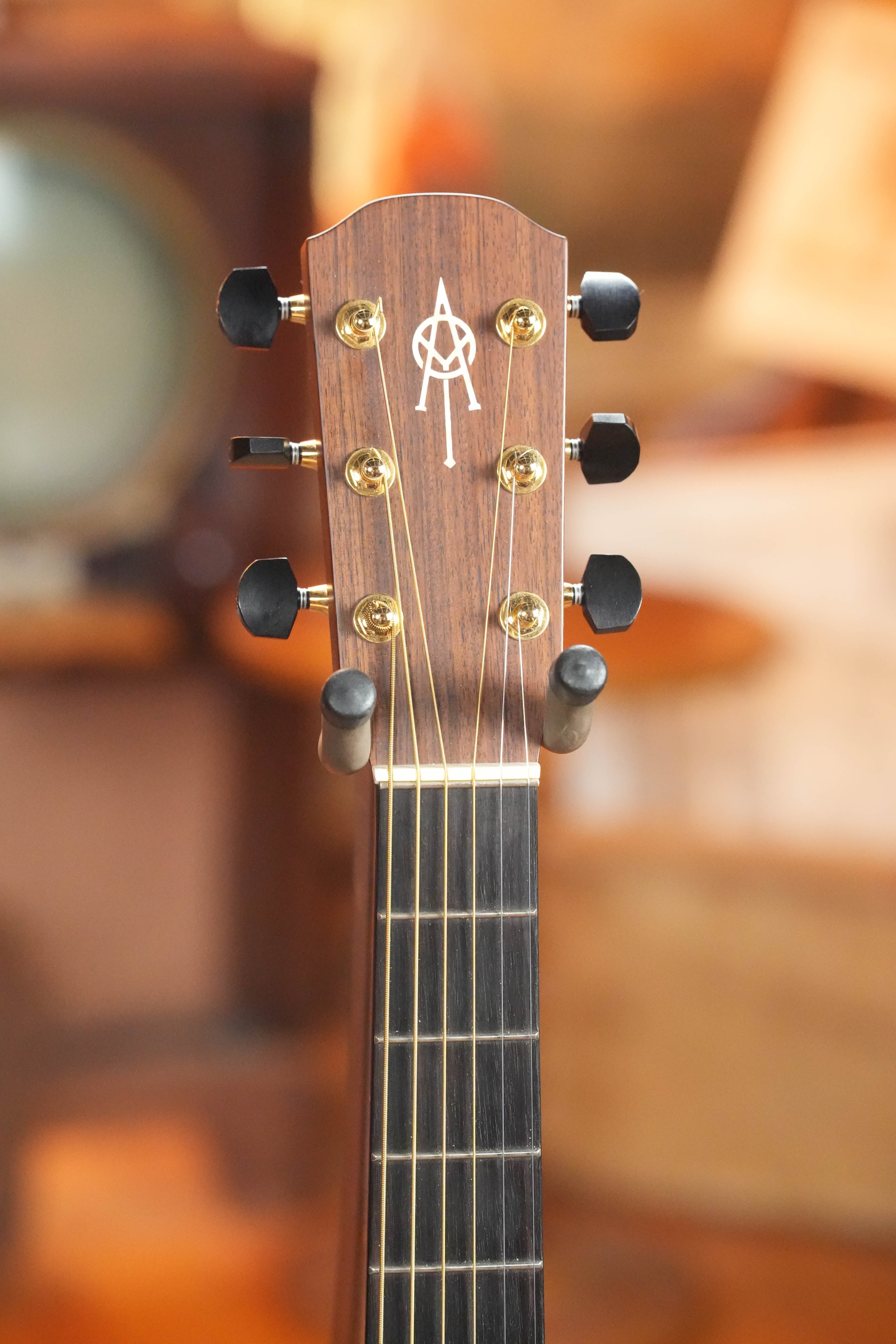 (Used) 2018 Alvarez Yairi GYM70CESHB Solid AAA Sitka Spruce/Solid East Indian Rosewood Grand Auditorium Acoustic Guitar w/ LR Baggs VTC #3405
