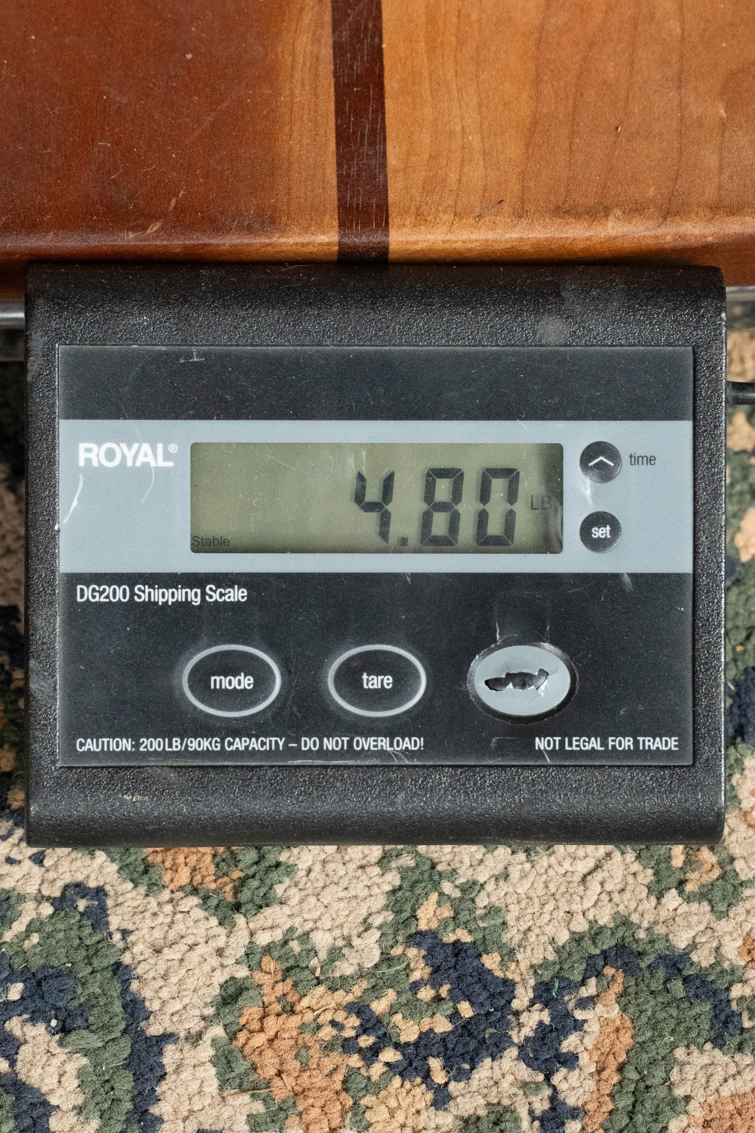 (Used) 2018 Eastman E20SS Adirondack/Rosewood Slope Shoulder Dreadnought Acoustic Guitar #0434