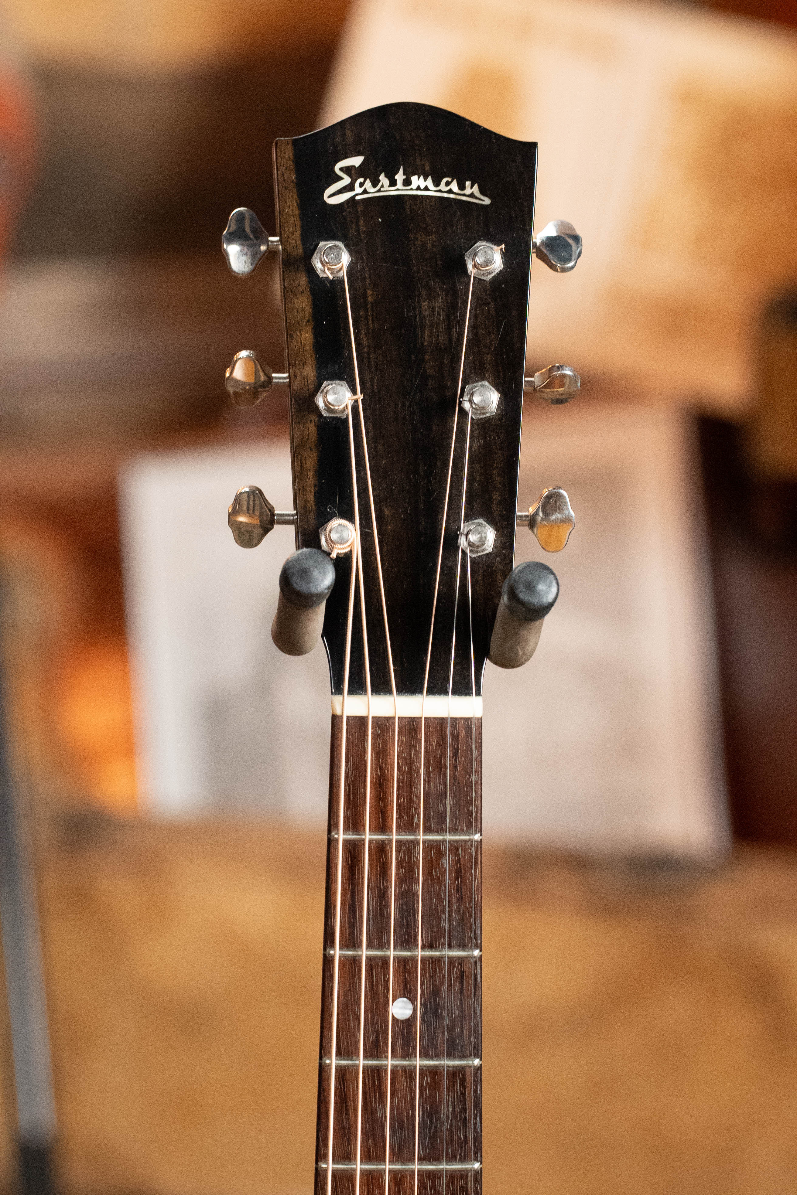 (Used) 2018 Eastman E20SS Adirondack/Rosewood Slope Shoulder Dreadnought Acoustic Guitar #0434