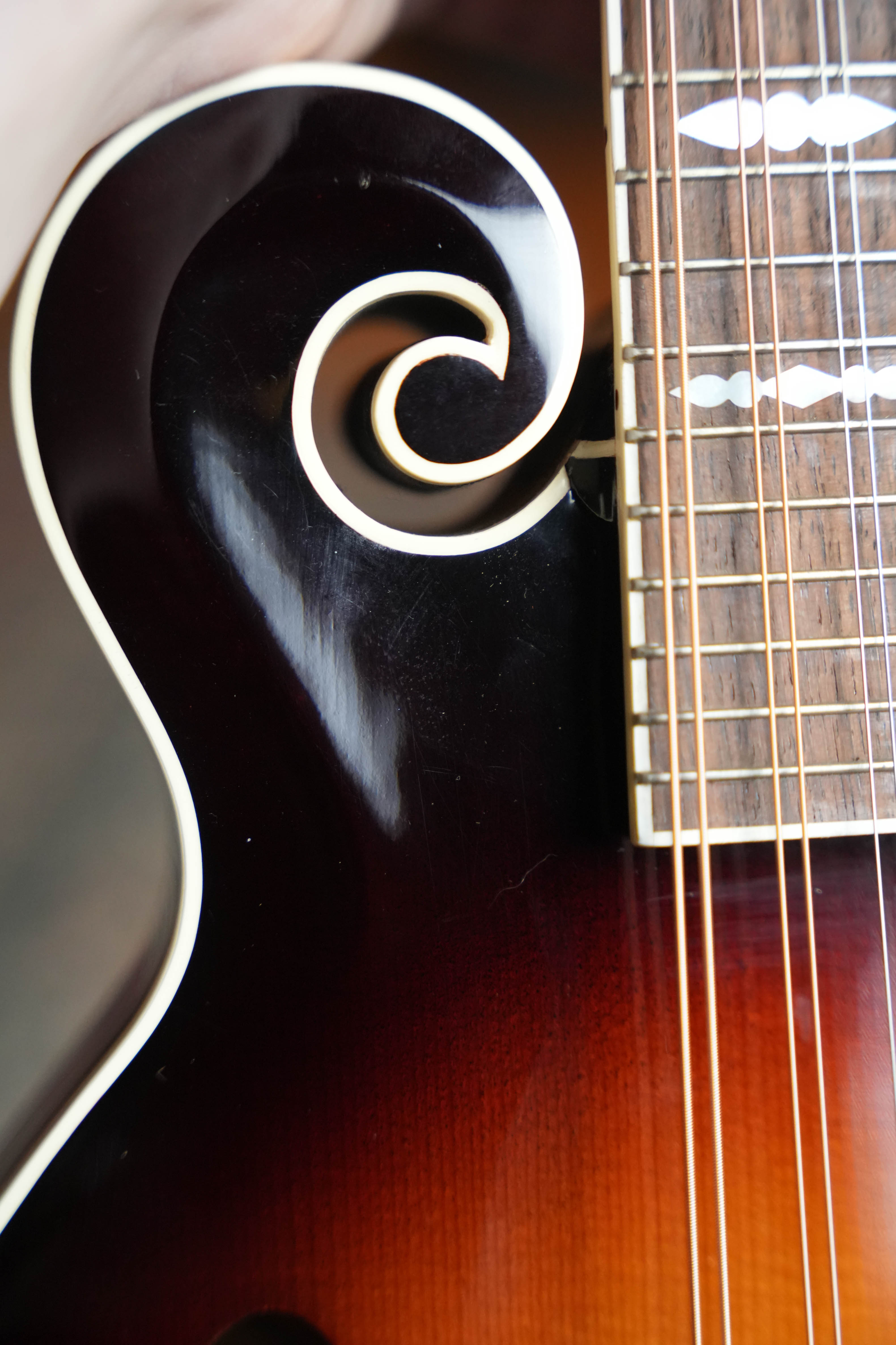 (Used) 2018 Gibson F-7 Mandolin #2011