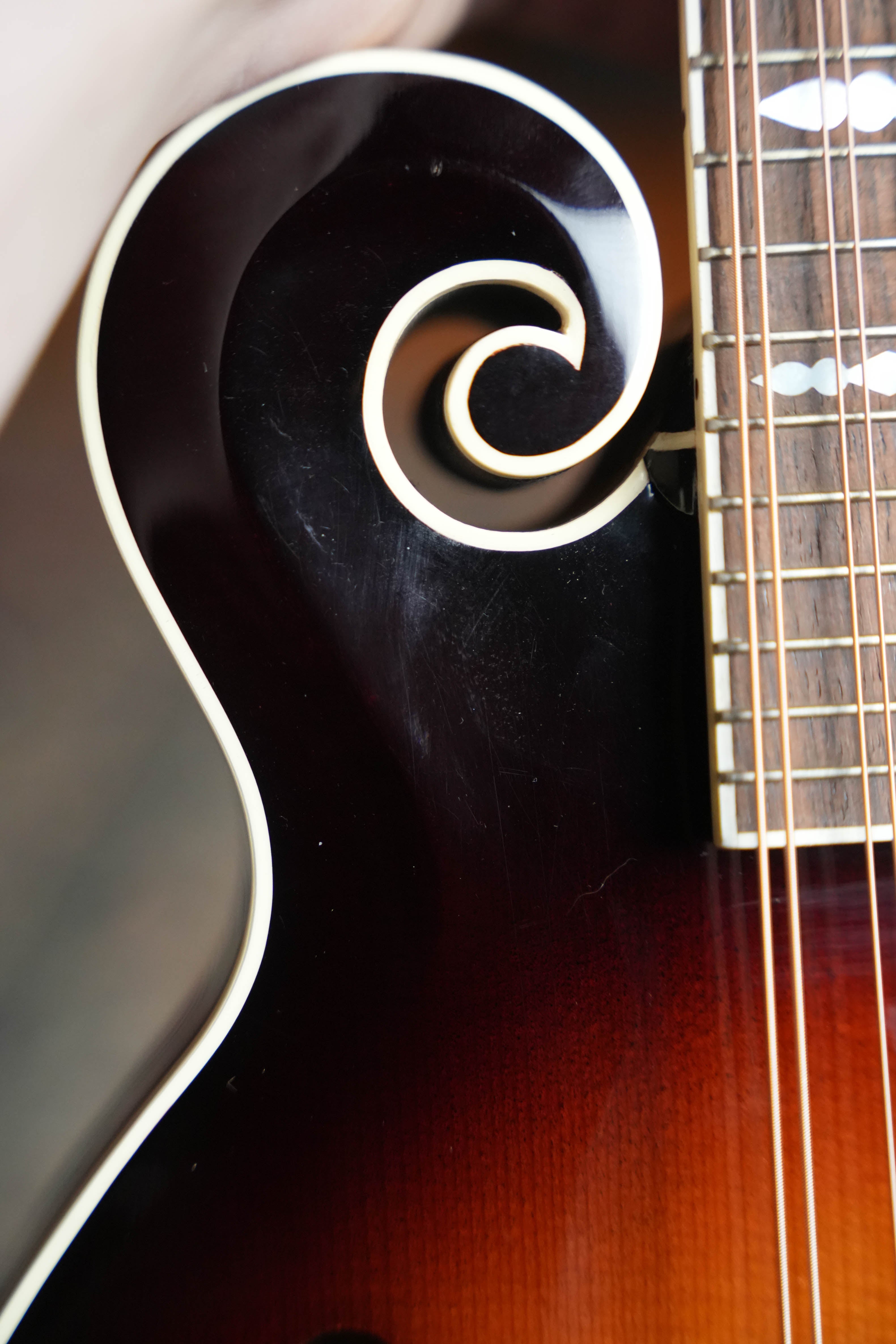 (Used) 2018 Gibson F-7 Mandolin #2011
