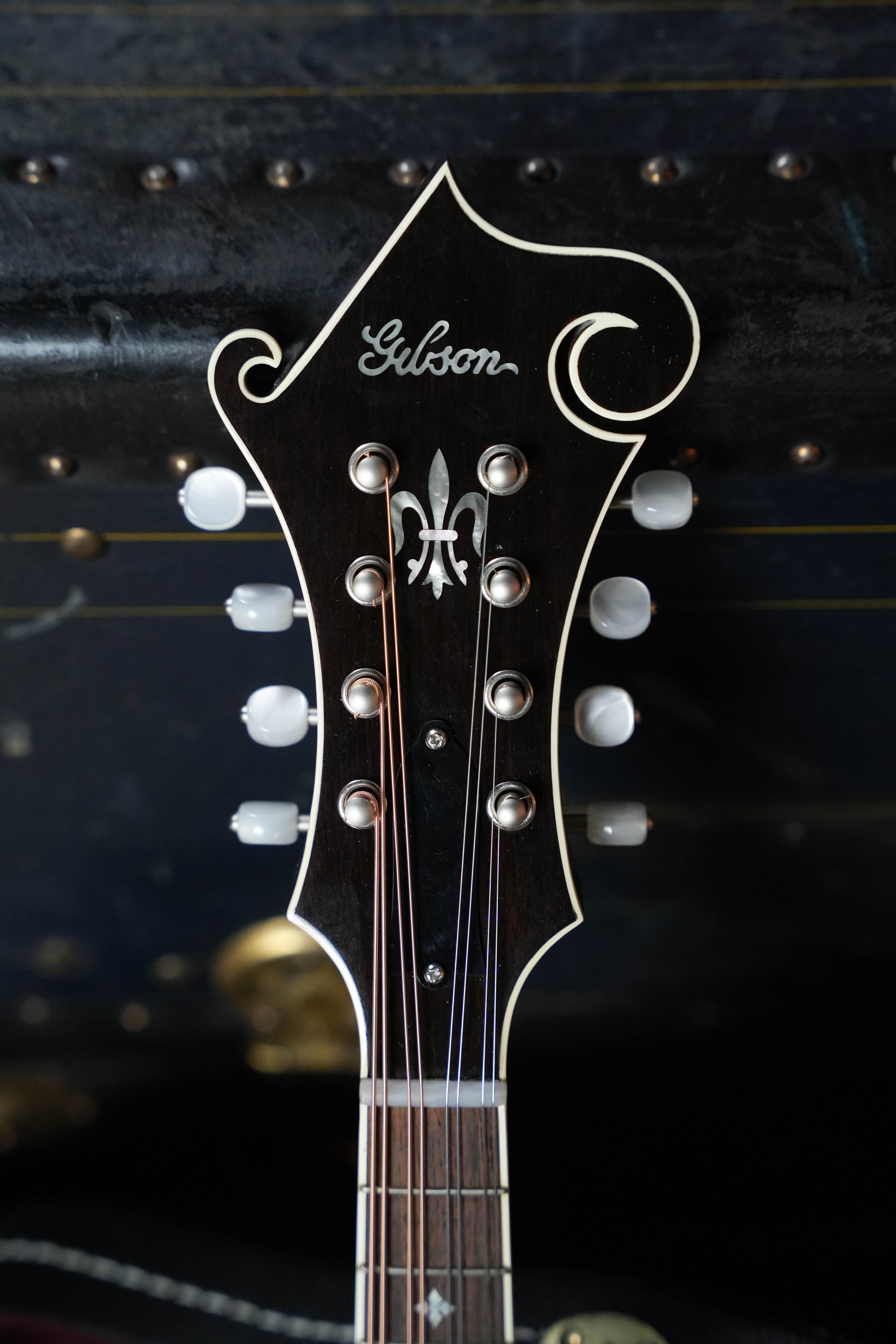 (Used) 2018 Gibson F-7 Mandolin #2011