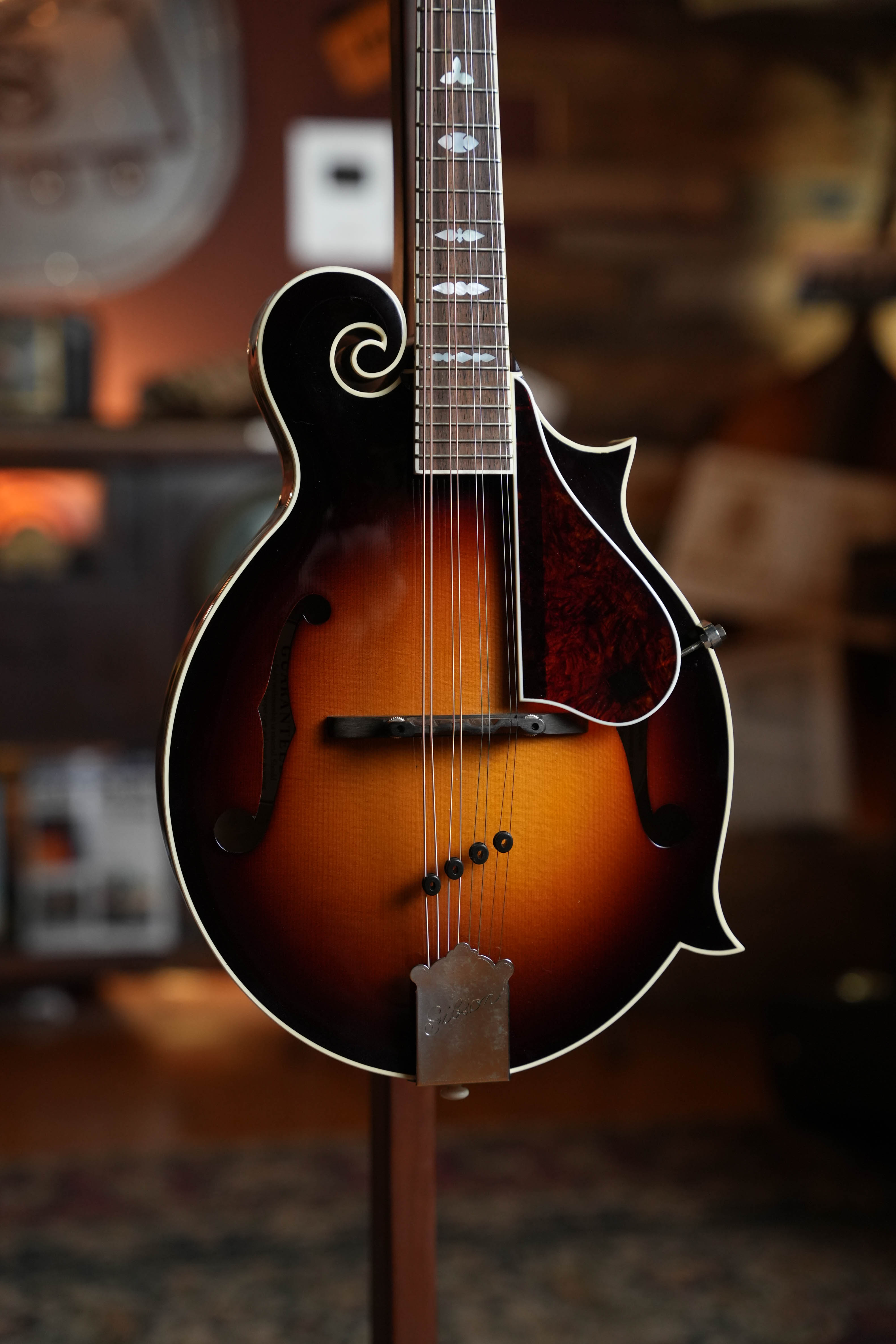 (Used) 2018 Gibson F-7 Mandolin #2011