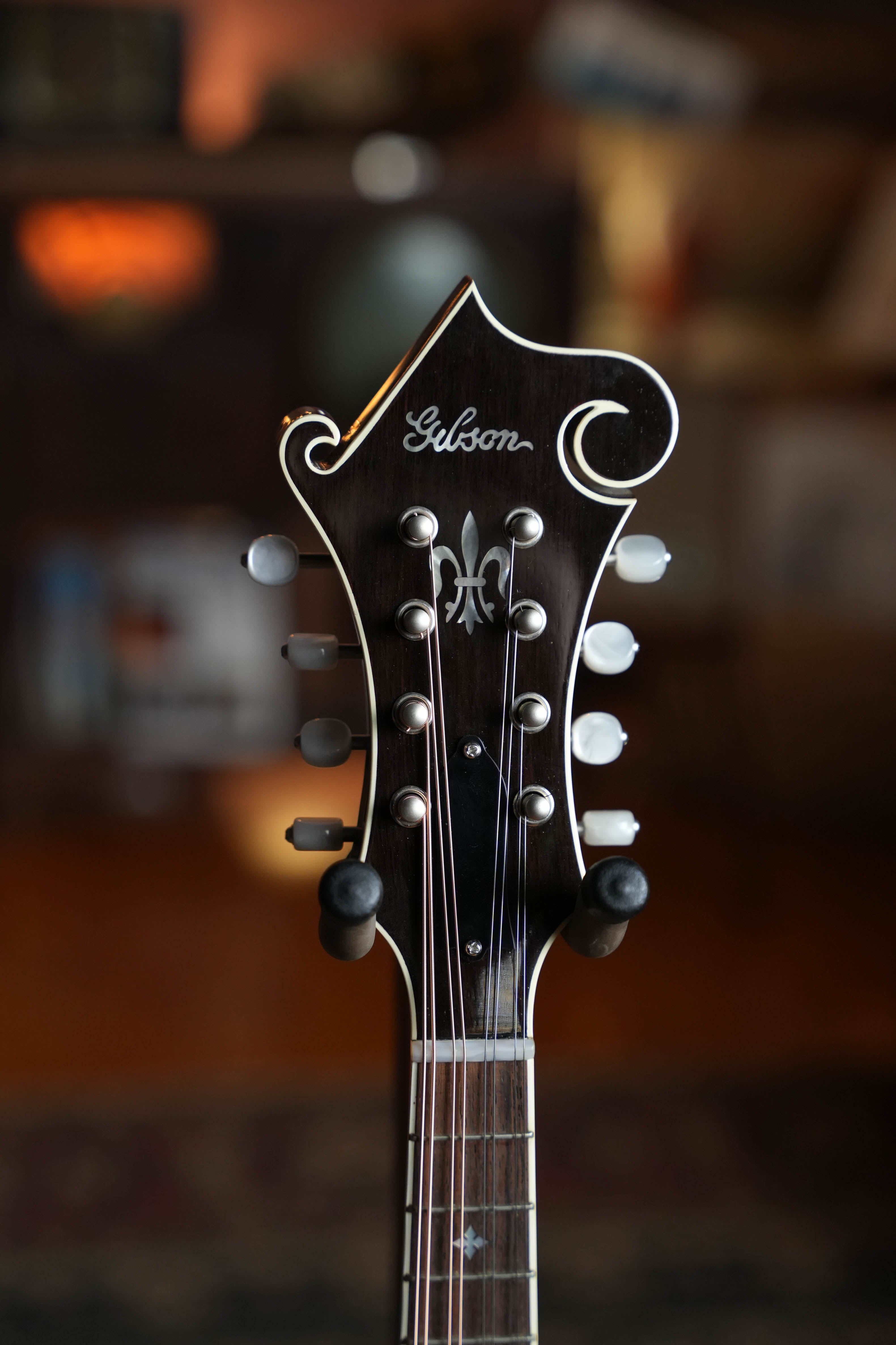 (Used) 2018 Gibson F-7 Mandolin #2011