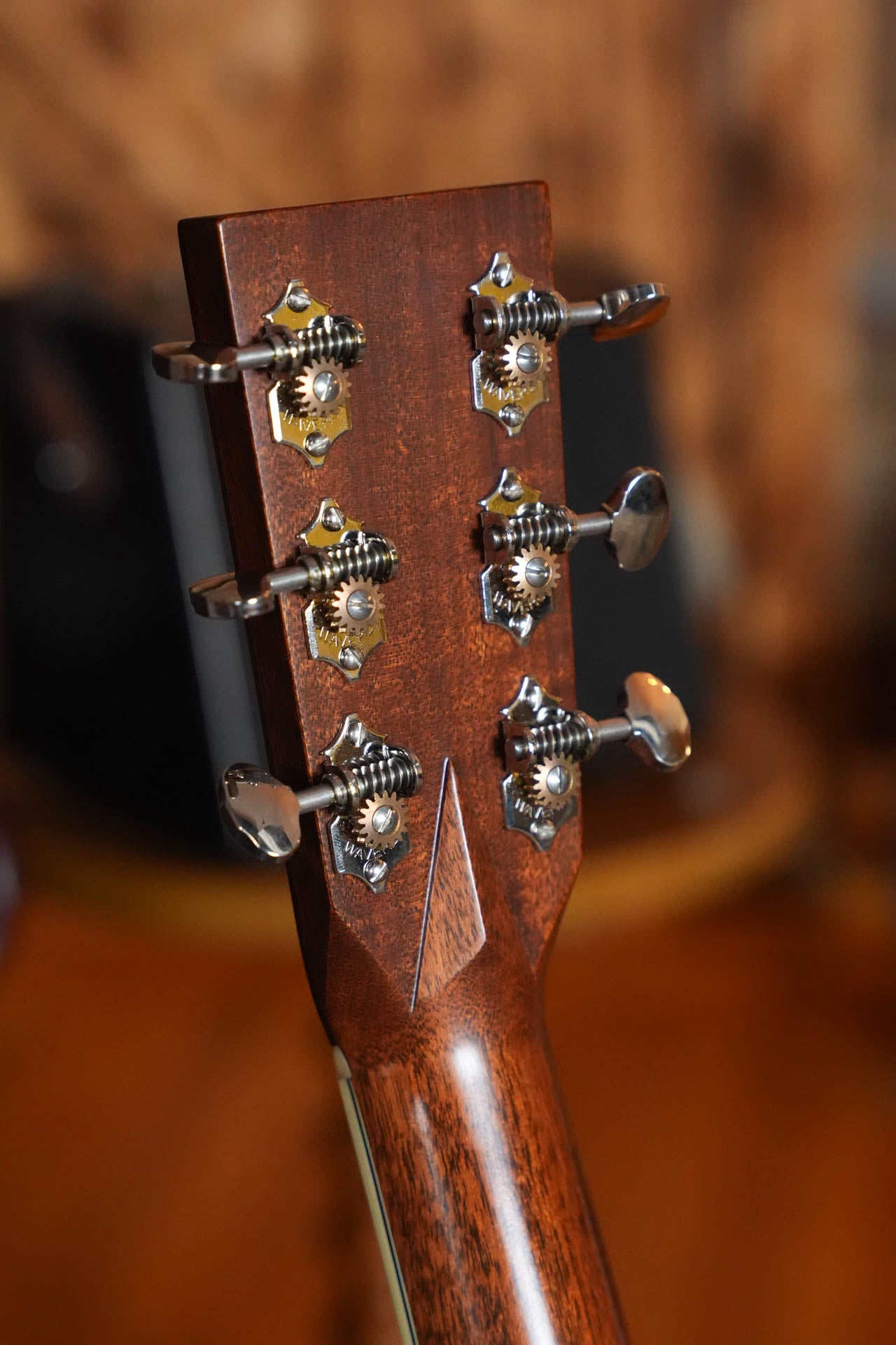 (Used) 2018 Huss & Dalton TD-R Pilgrim Custom Dreadnought #5012