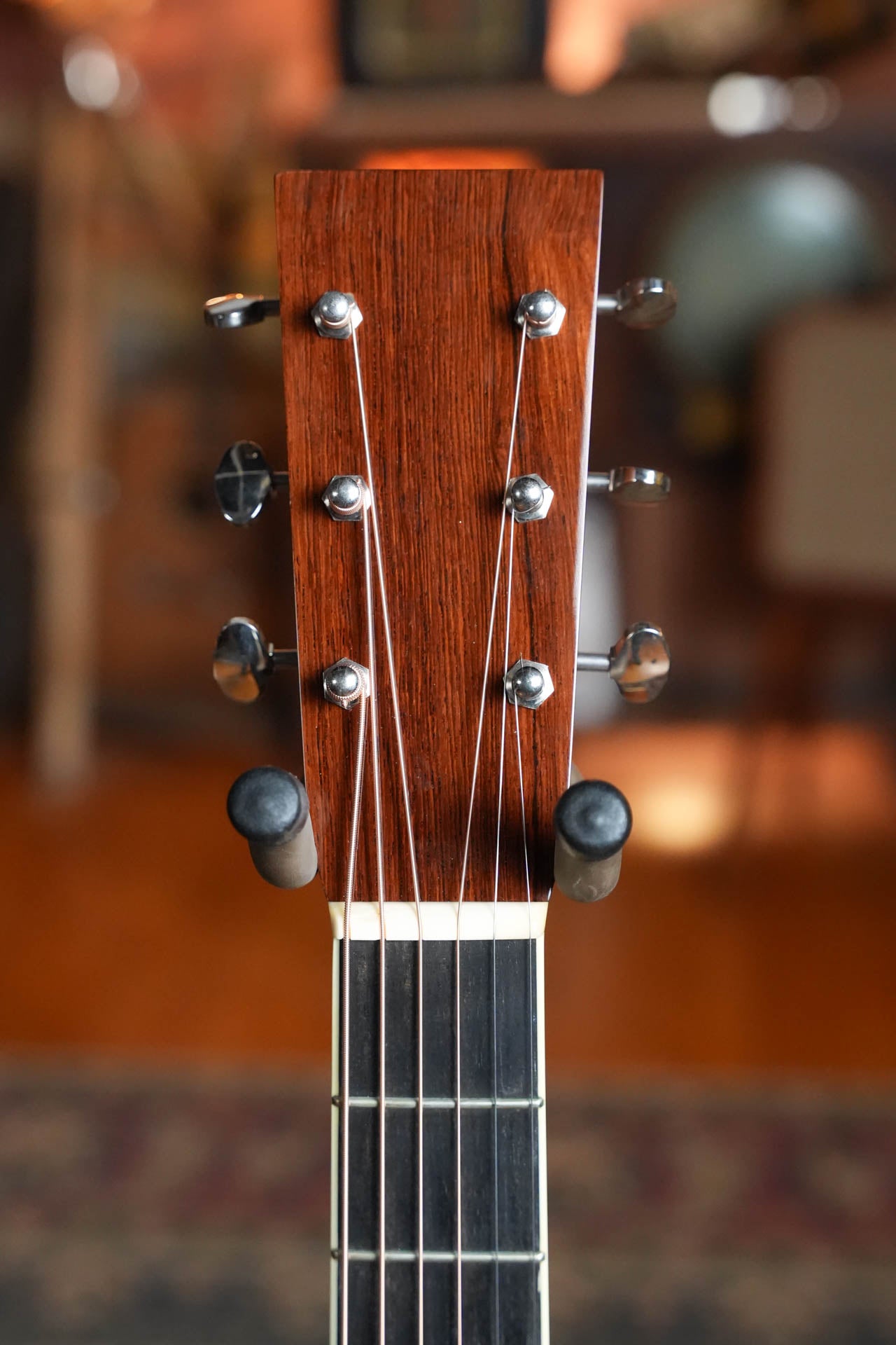 (Used) 2018 Huss & Dalton TD-R Pilgrim Custom Dreadnought #5012