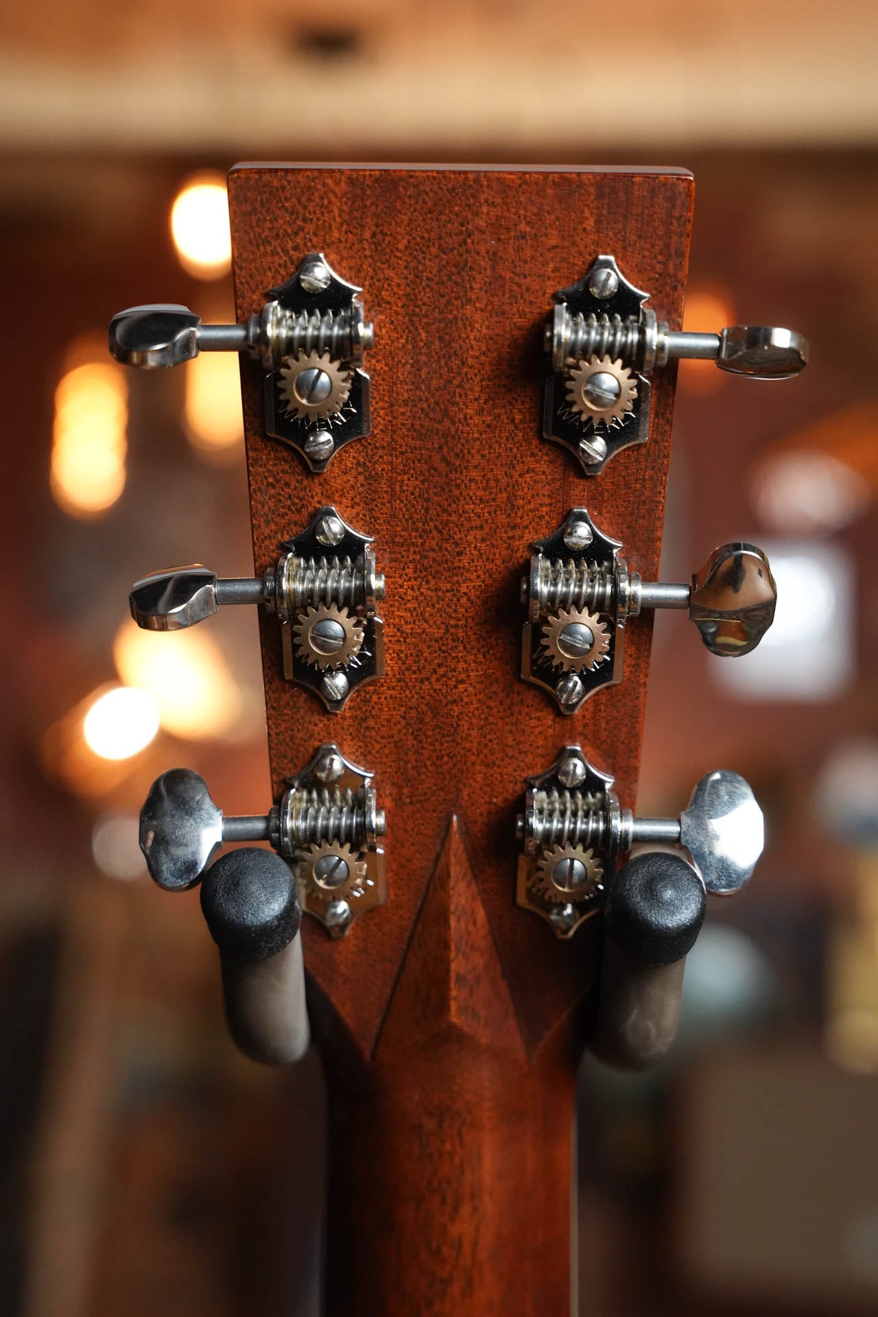 (Used) 2018 Huss & Dalton TD-R Pilgrim Custom Dreadnought #5012