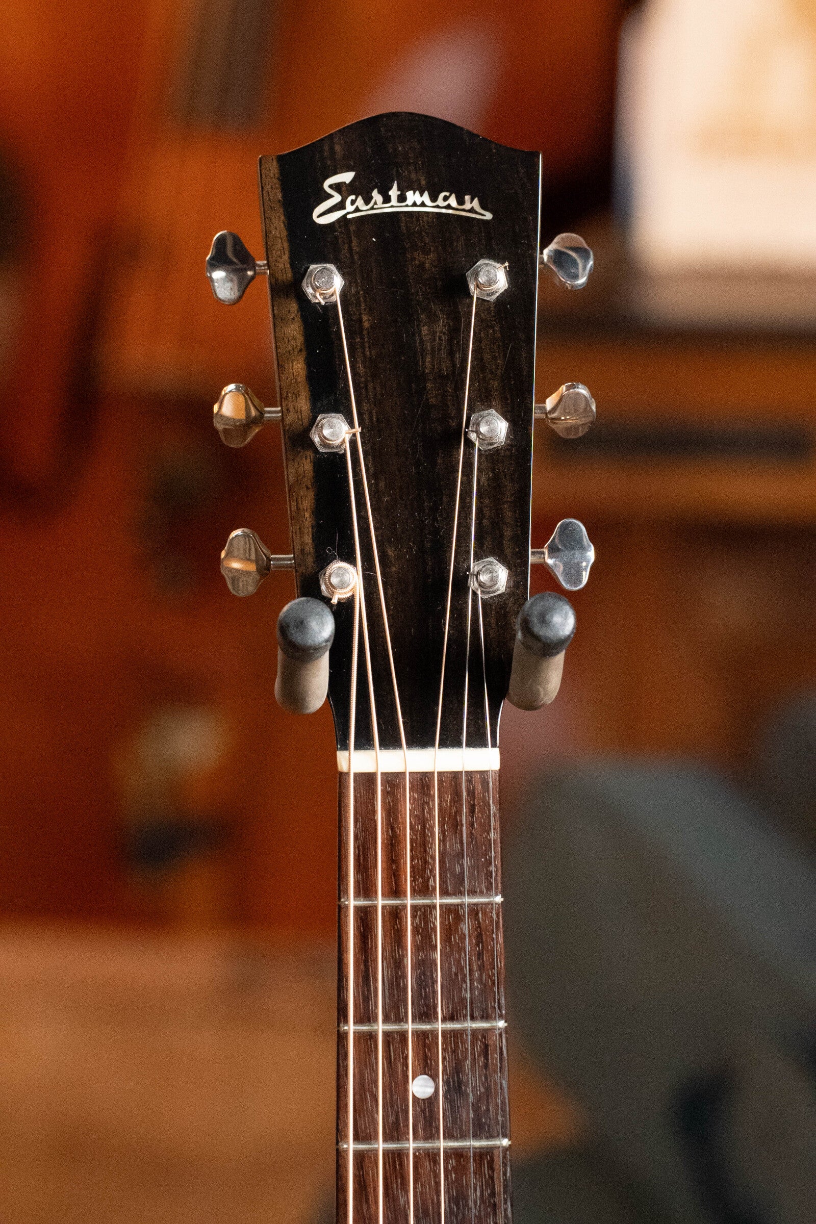 (Used) 2018 Eastman E20SS Adirondack/Rosewood Slope Shoulder Dreadnought Acoustic Guitar #0434