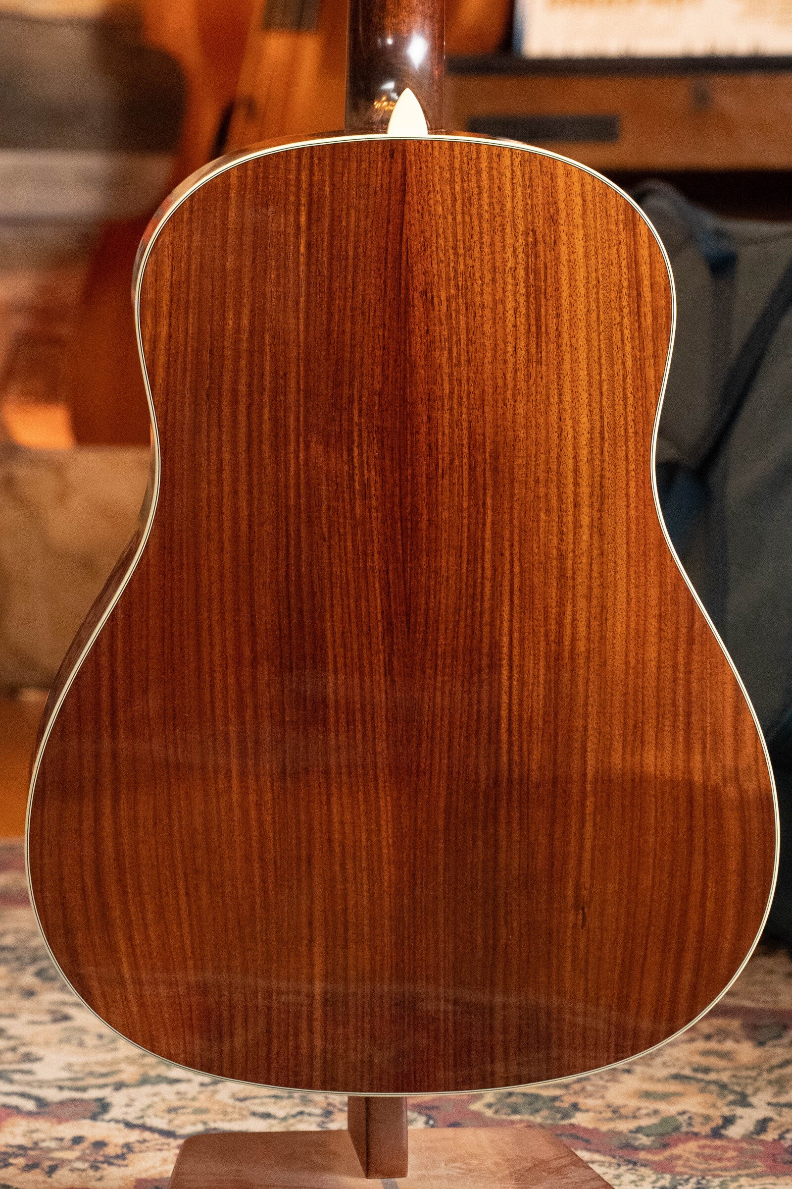 (Used) 2018 Eastman E20SS Adirondack/Rosewood Slope Shoulder Dreadnought Acoustic Guitar #0434
