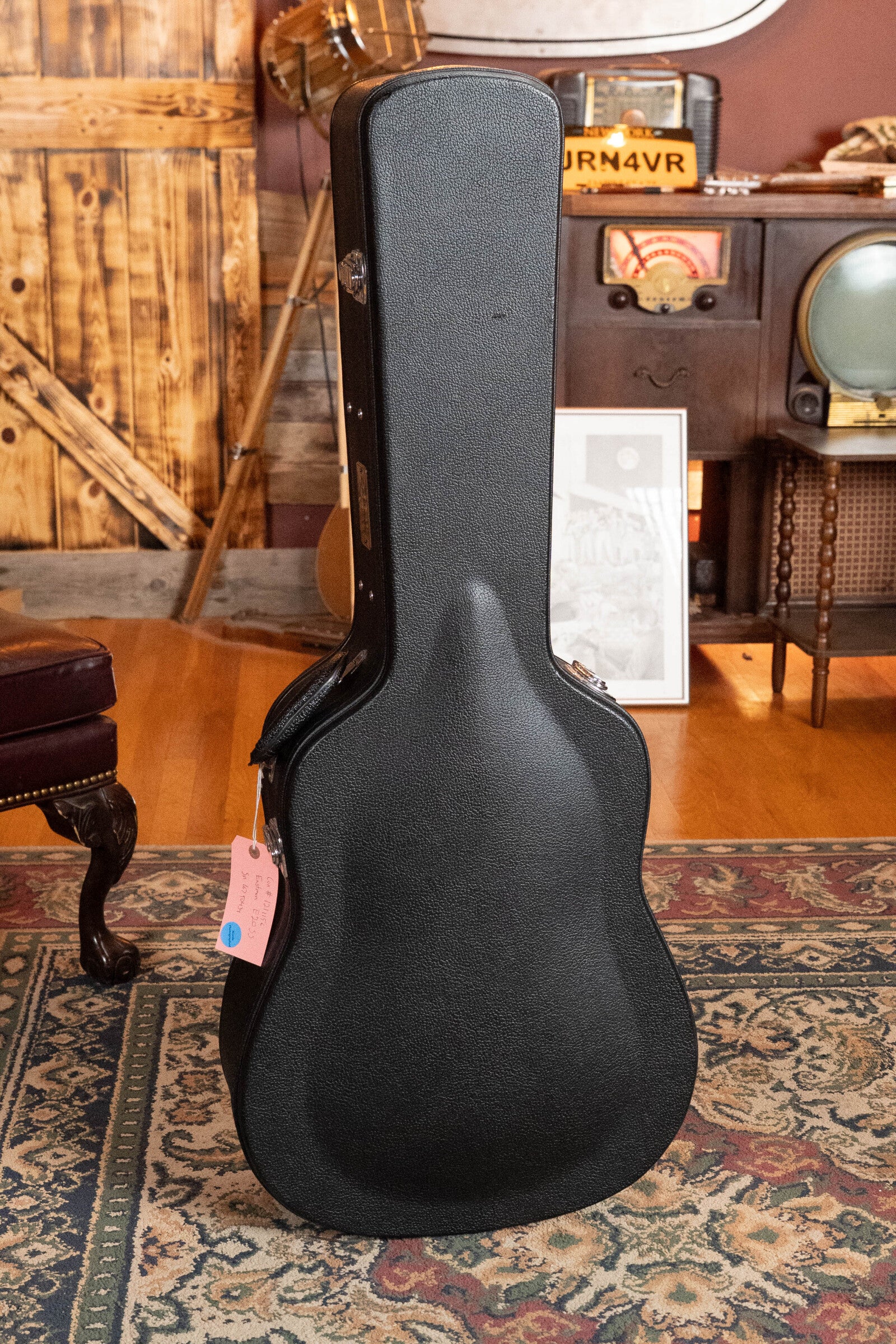 (Used) 2018 Eastman E20SS Adirondack/Rosewood Slope Shoulder Dreadnought Acoustic Guitar #0434