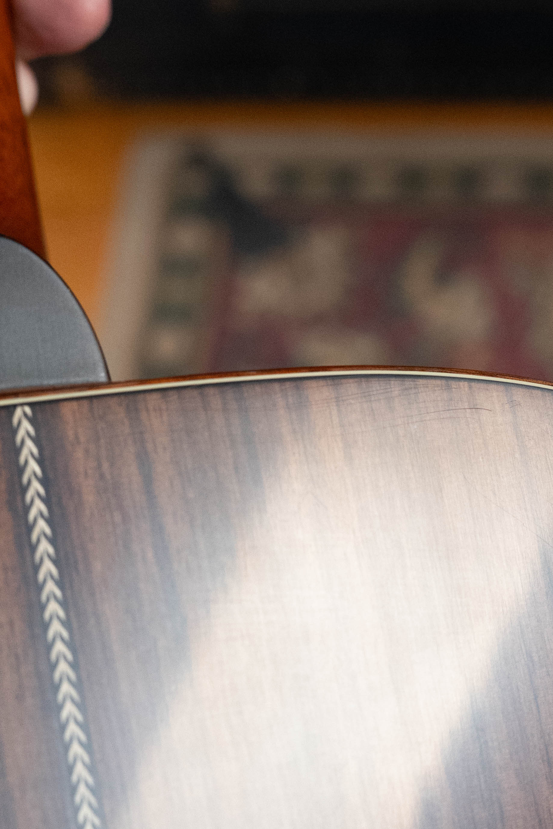 (Used) 2020 Furch Vintage 3 OM-SR Sitka/Rosewood Orchestra Model Acoustic Guitar #1768