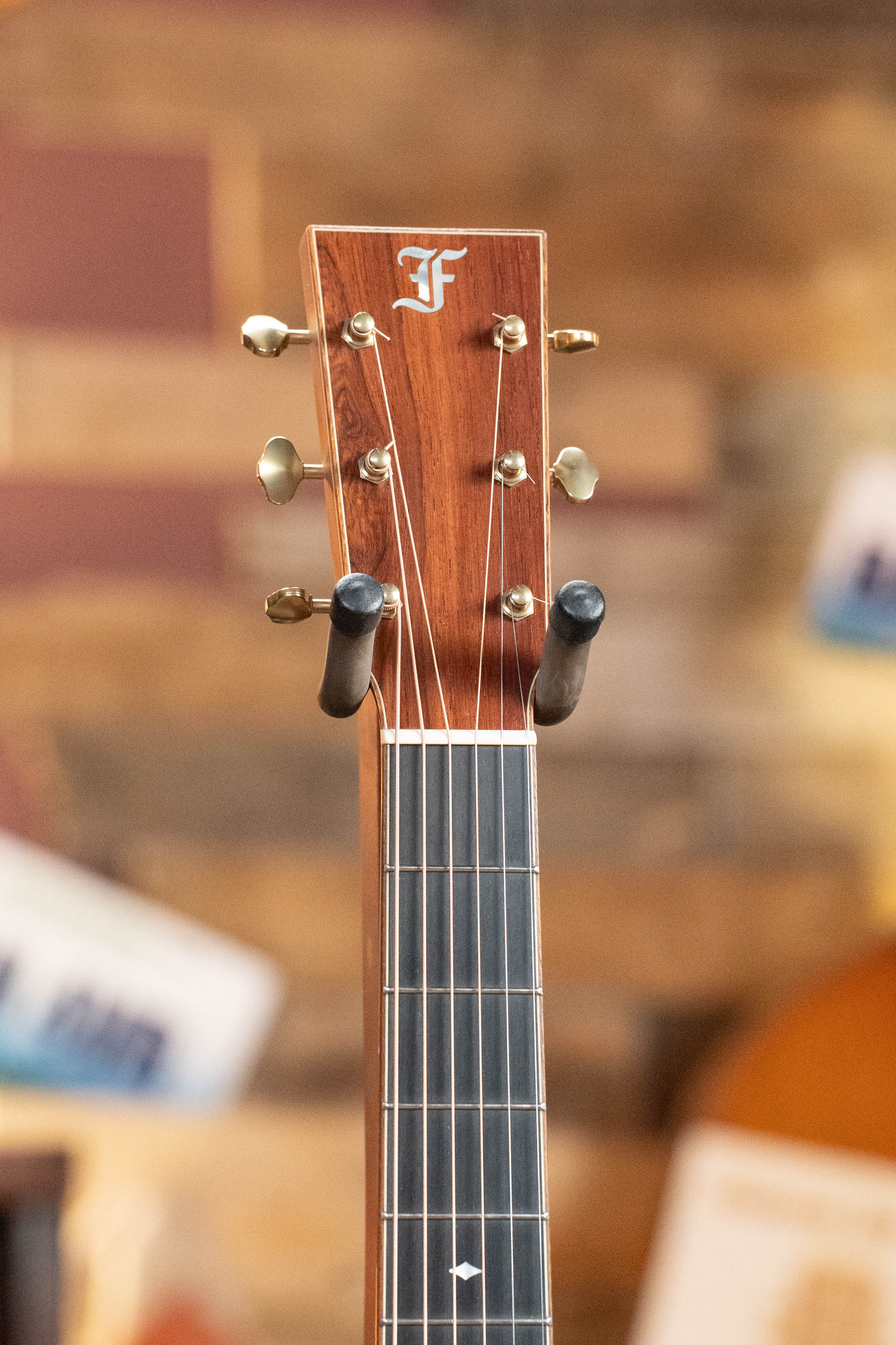 (Used) 2020 Furch Vintage 3 OM-SR Sitka/Rosewood Orchestra Model Acoustic Guitar #1768