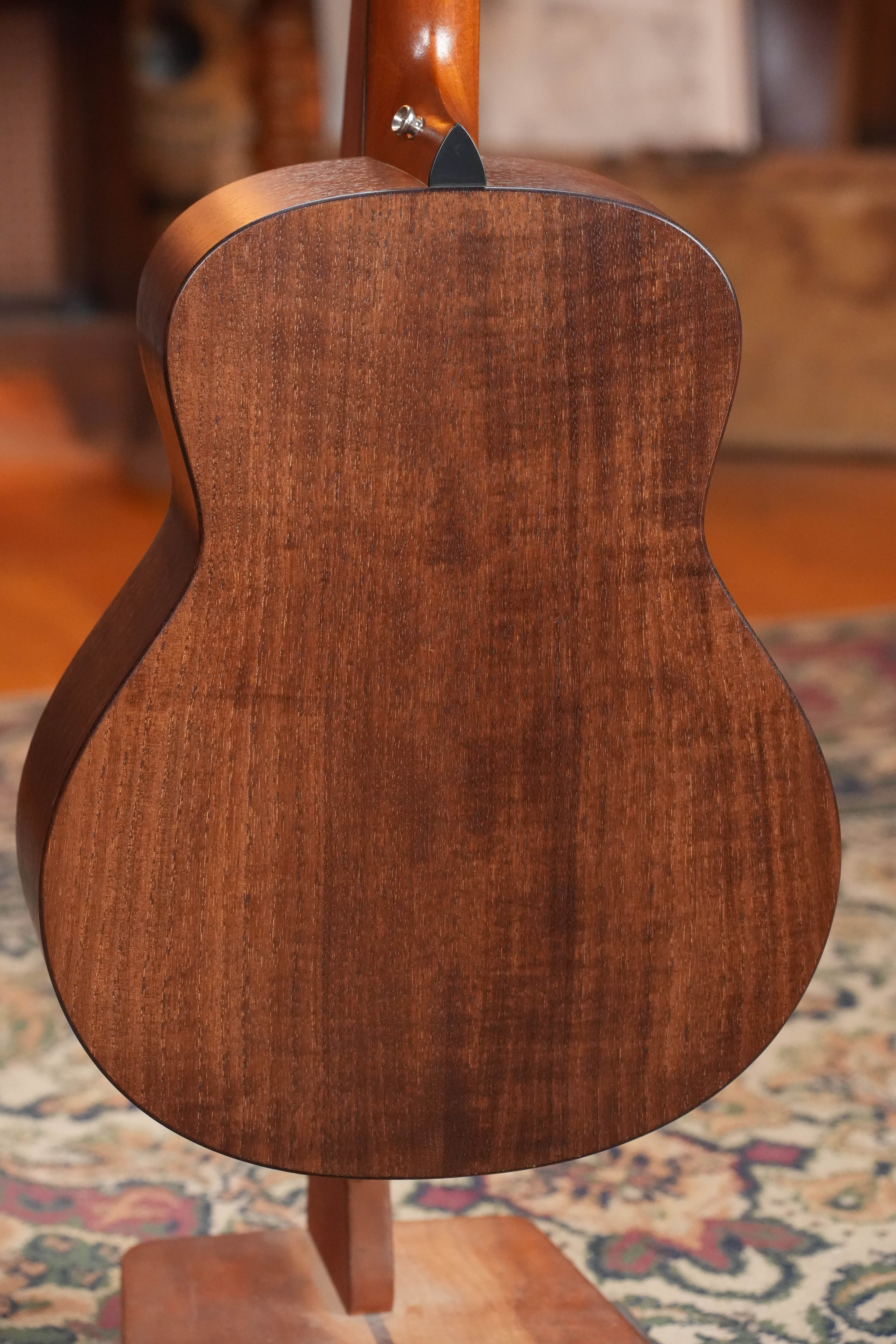 (Used) 2020 Taylor GT Urban Ash Solid Sitka Spruce/Solid Urban Ash Grand Theater Acoustic Guitar #0061