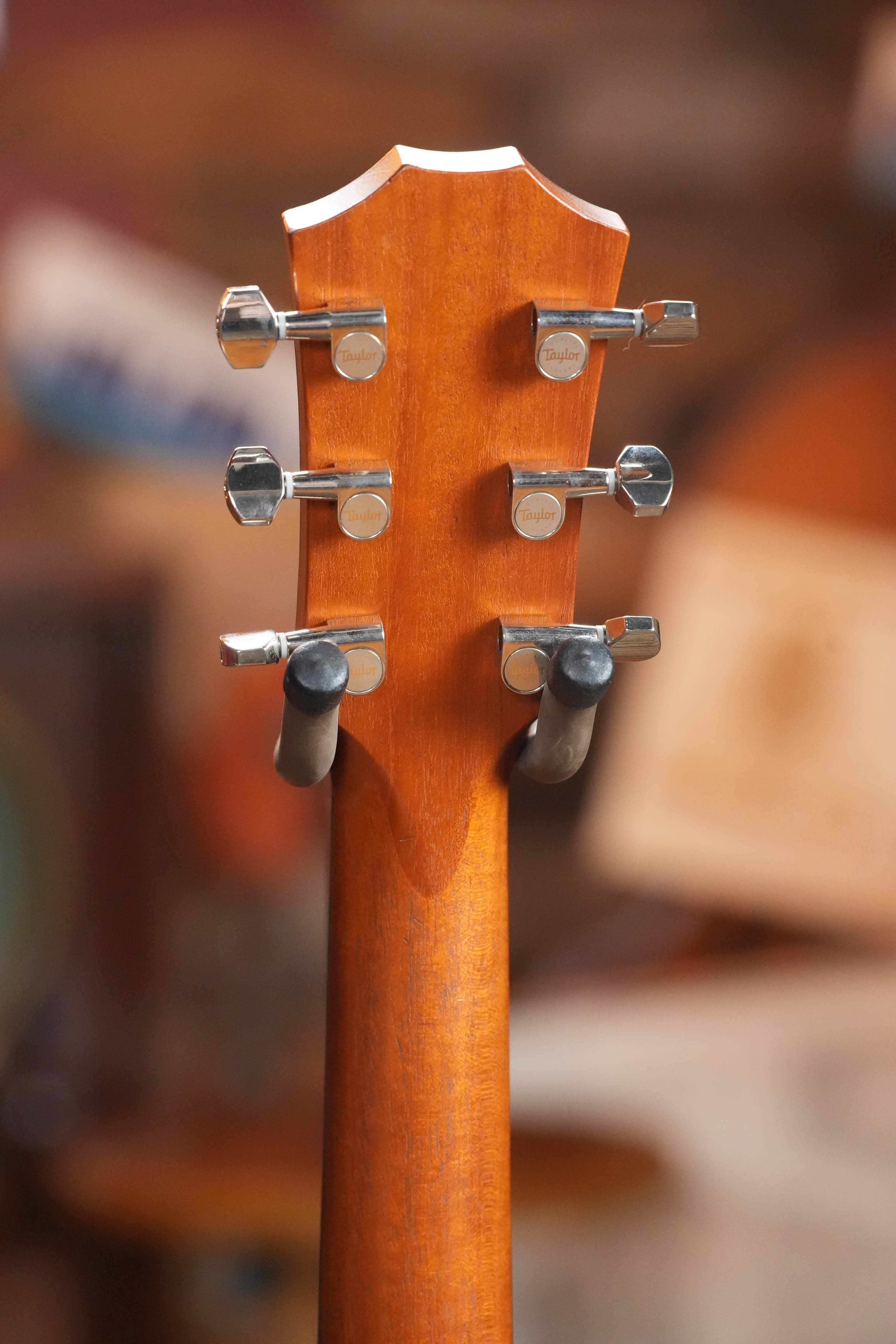 (Used) 2020 Taylor GT Urban Ash Solid Sitka Spruce/Solid Urban Ash Grand Theater Acoustic Guitar #0061