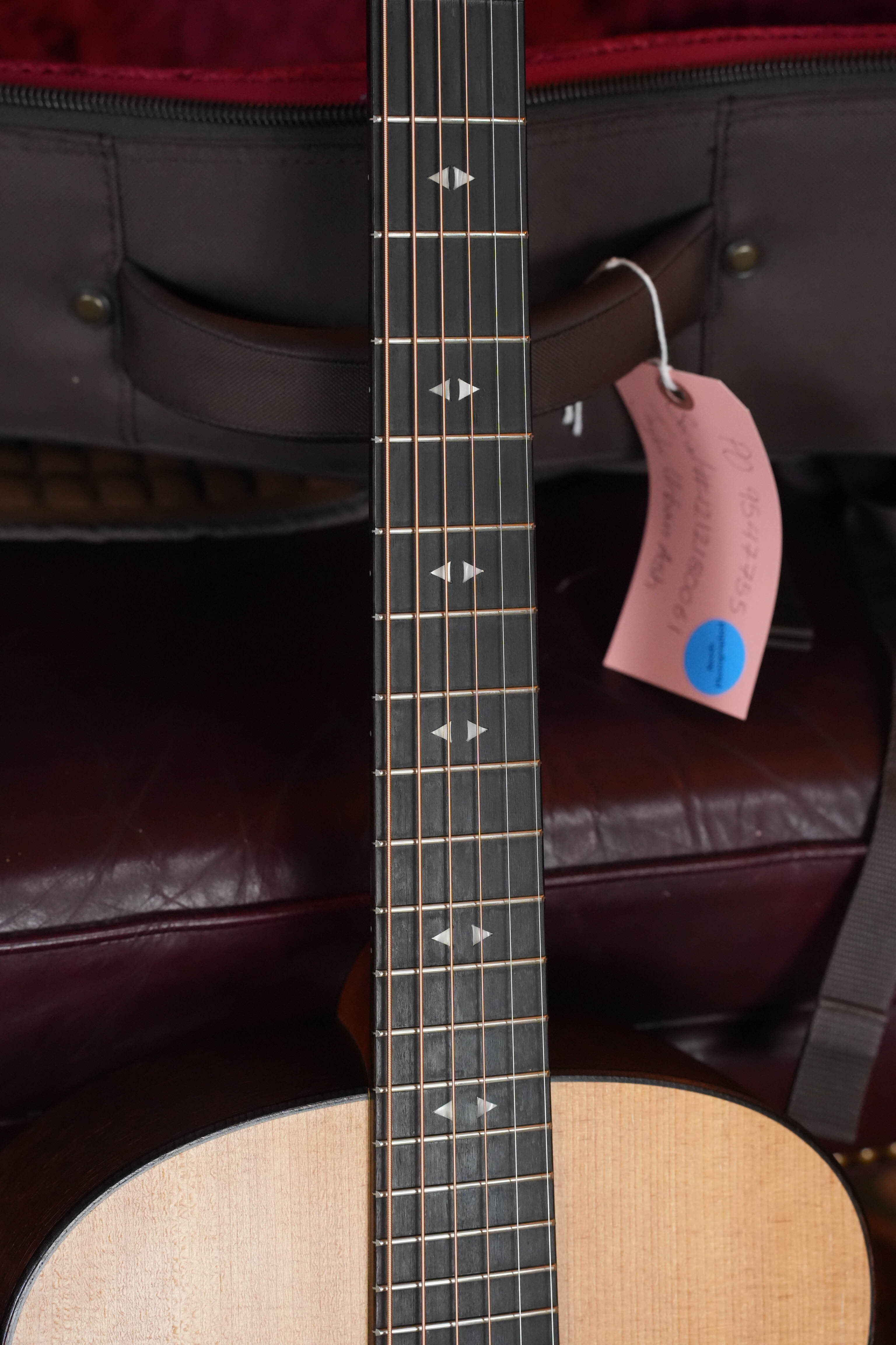 (Used) 2020 Taylor GT Urban Ash Solid Sitka Spruce/Solid Urban Ash Grand Theater Acoustic Guitar #0061
