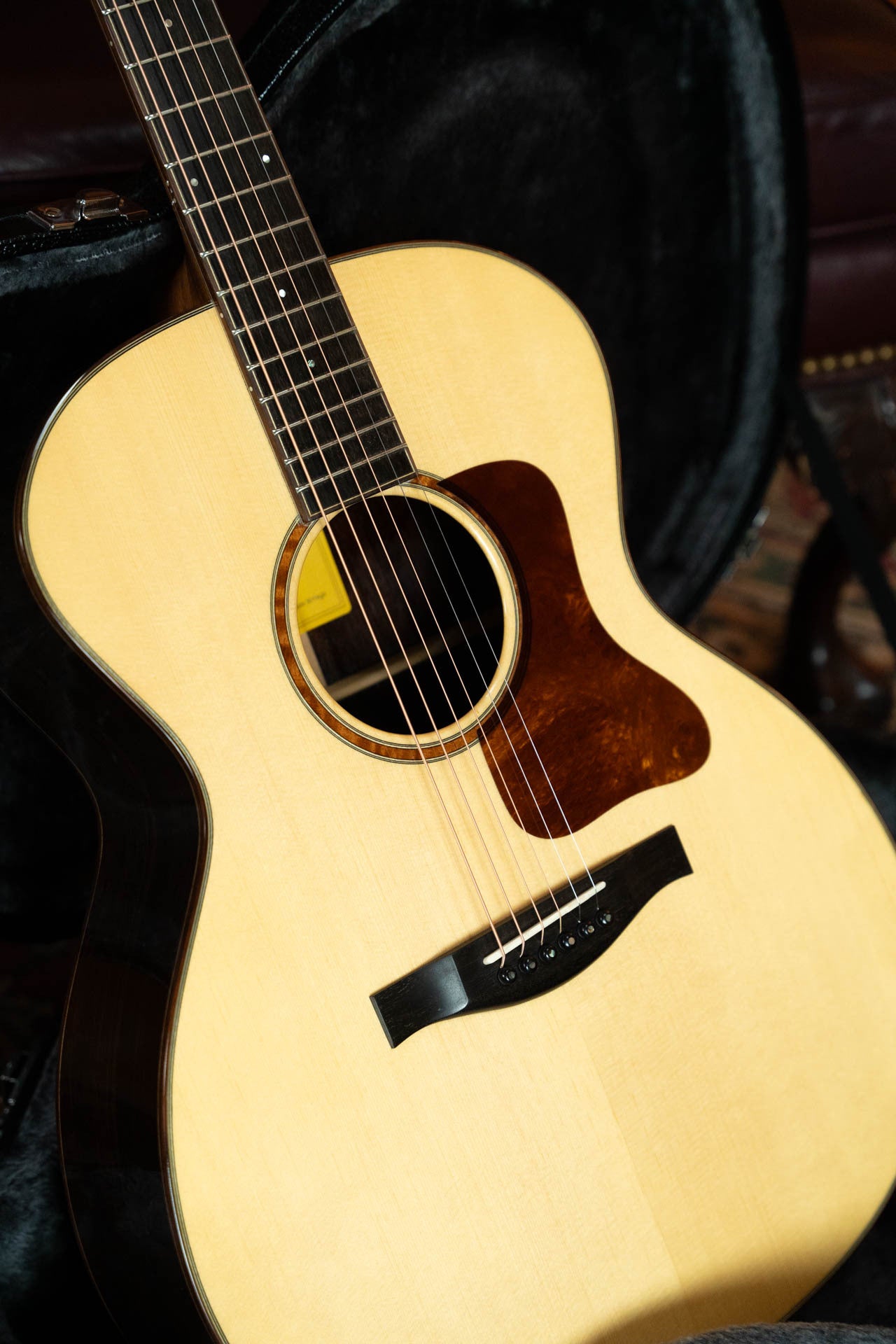 (Used) 2016 Eastman AC722 Spruce/Rosewood Grand Auditorium Acoustic Guitar #5039