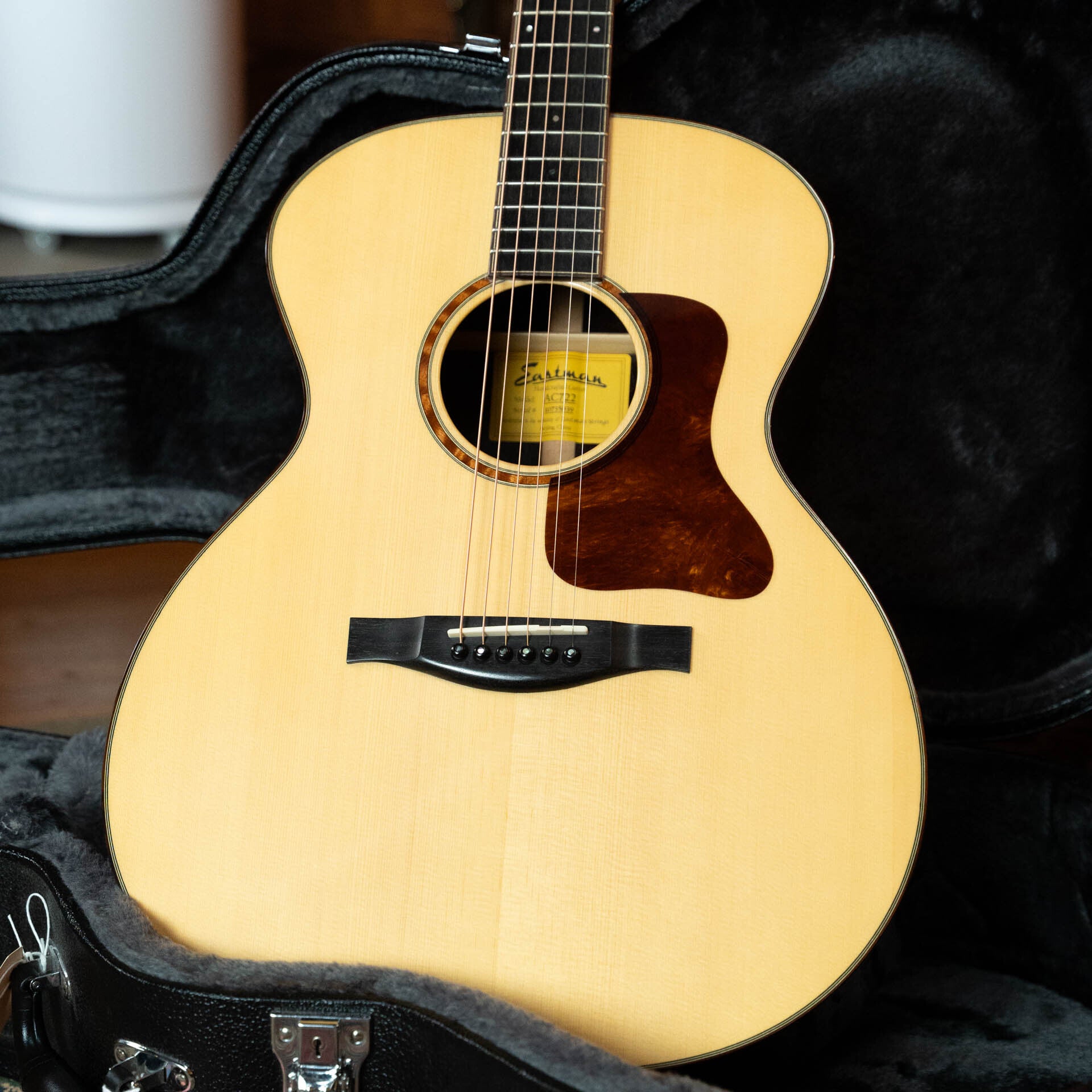 (Used) 2016 Eastman AC722 Spruce/Rosewood Grand Auditorium Acoustic Guitar #5039