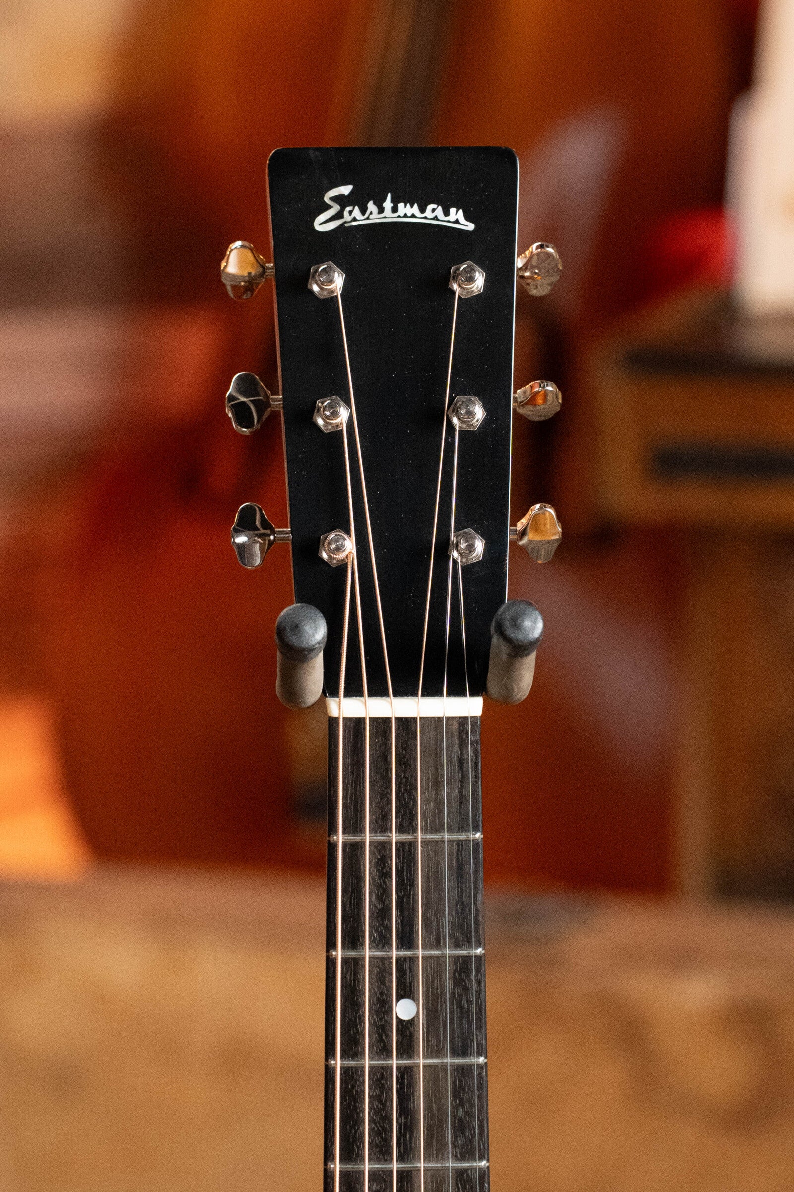 (Used) 2020 Eastman E10D-TC Thermo-Cured Adirondack Spruce/Mahogany Dreadnought Acoustic Guitar #6972