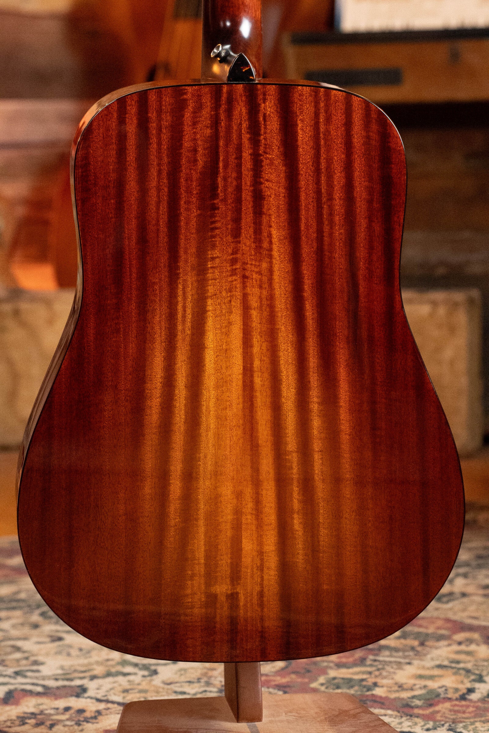 (Used) 2020 Eastman E10D-TC Thermo-Cured Adirondack Spruce/Mahogany Dreadnought Acoustic Guitar #6972