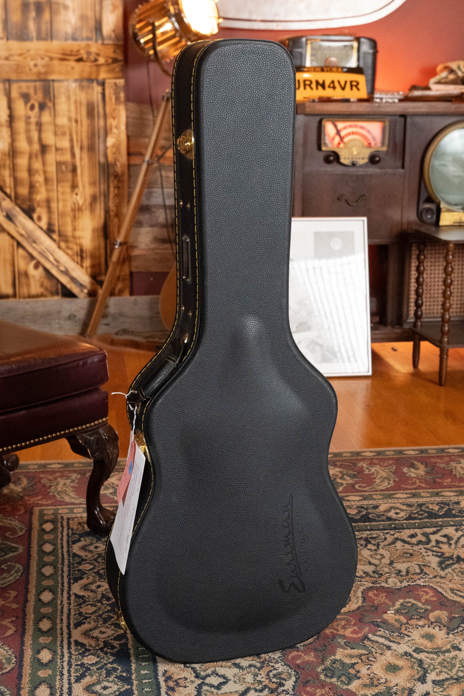(Used) 2020 Eastman E10D-TC Thermo-Cured Adirondack Spruce/Mahogany Dreadnought Acoustic Guitar #6972