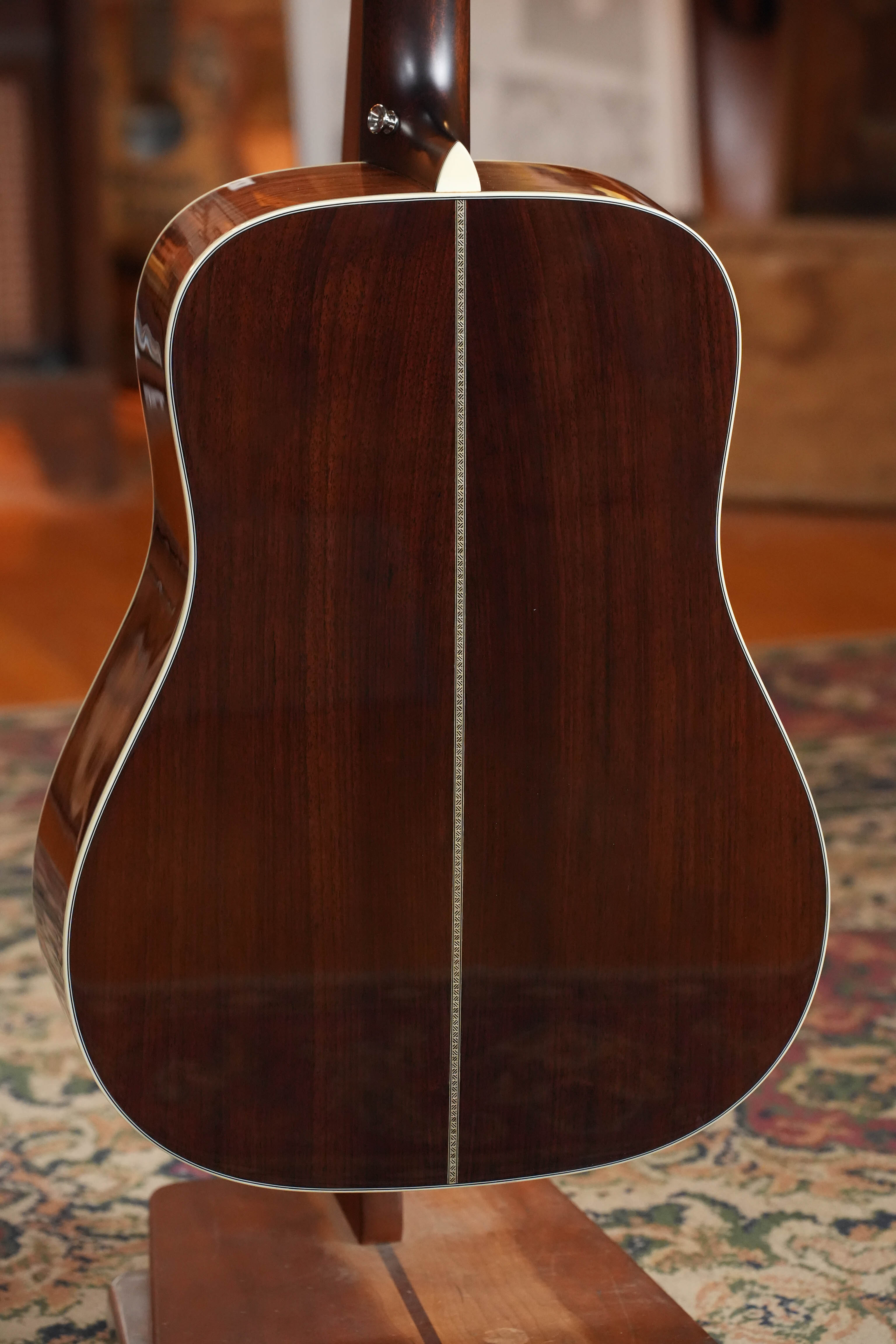 (Used) 2021 Eastman E8D Sitka/Rosewood Dreadnought Acoustic Guitar #8520