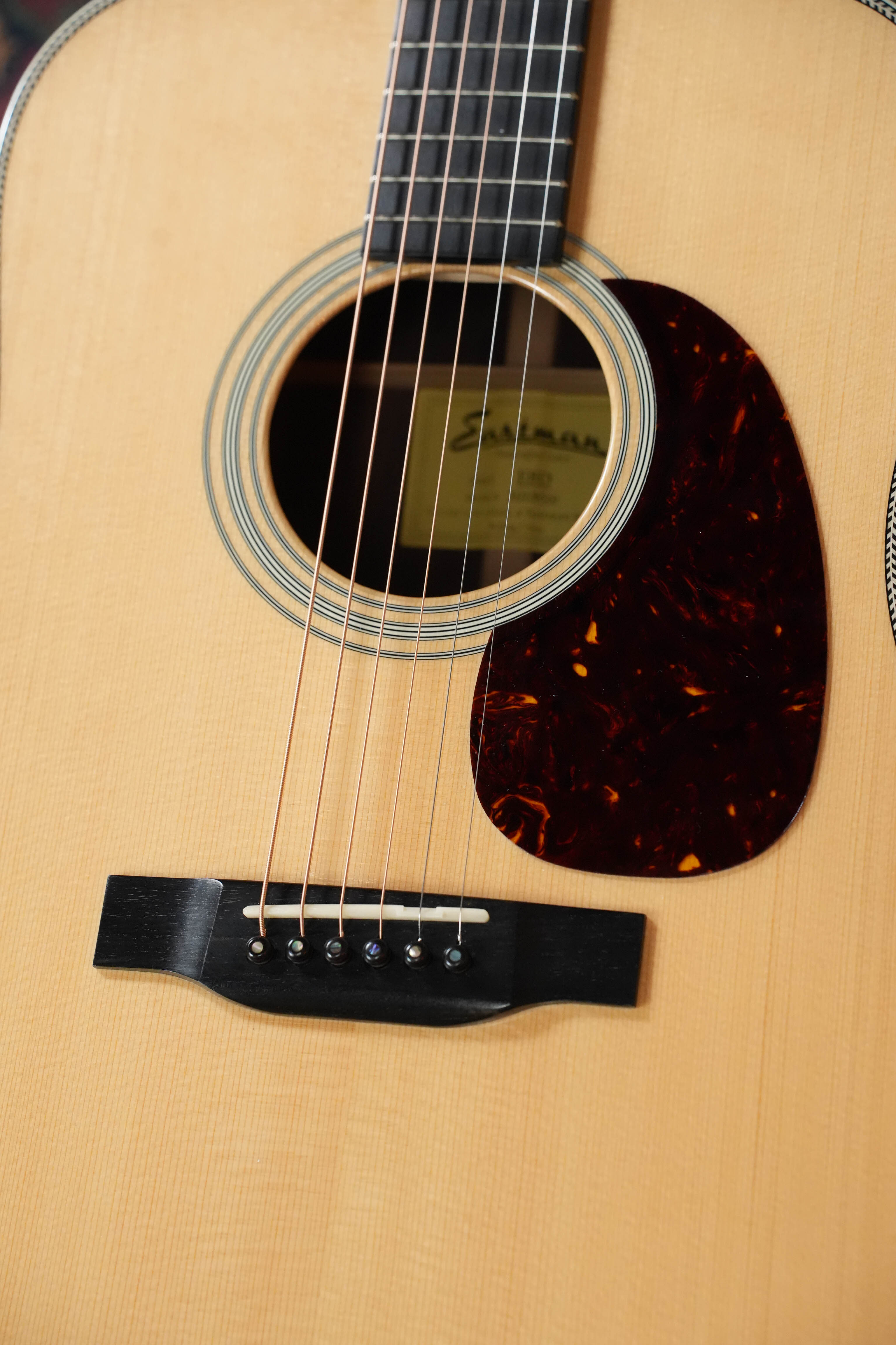 (Used) 2021 Eastman E8D Sitka/Rosewood Dreadnought Acoustic Guitar #8520
