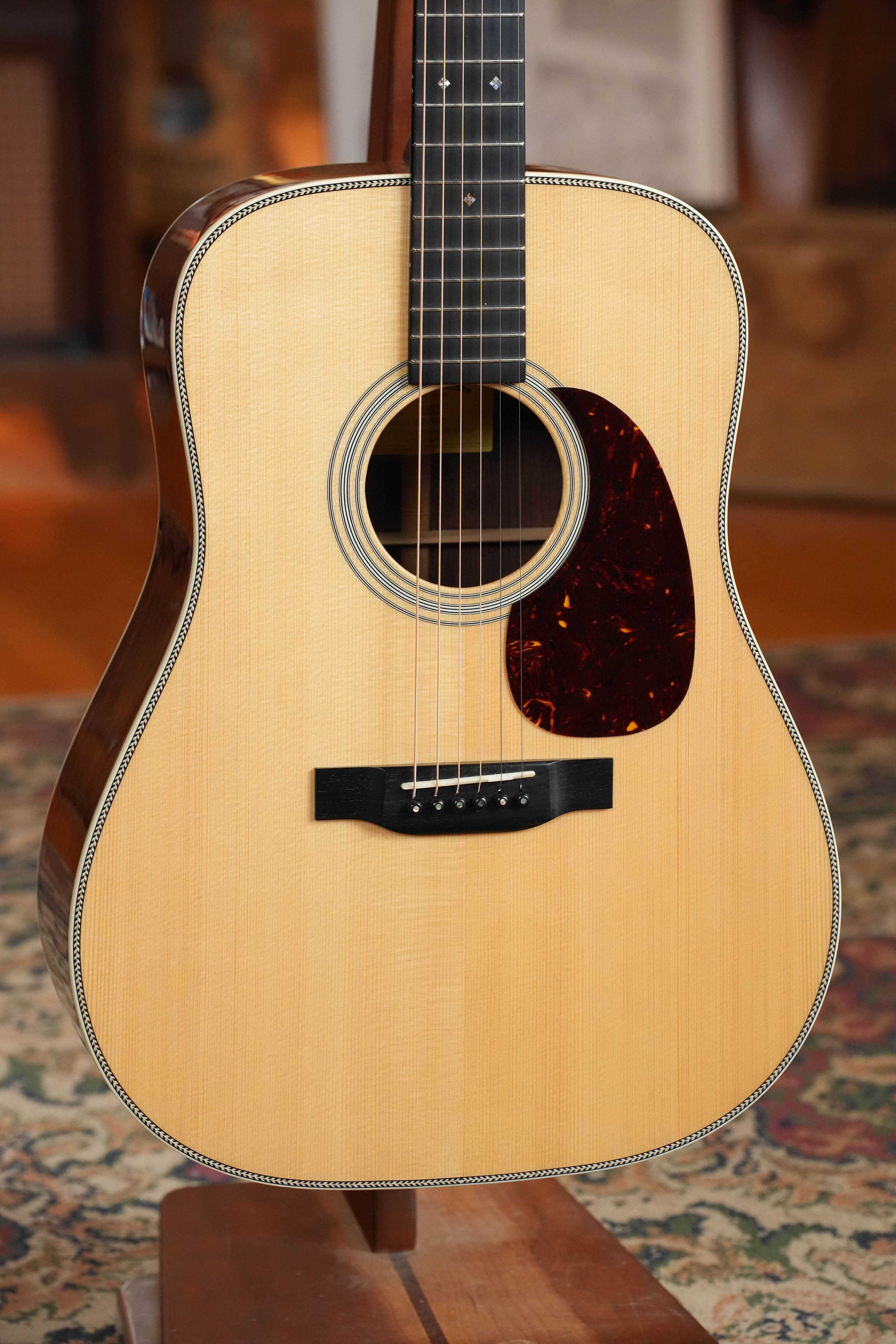 (Used) 2021 Eastman E8D Sitka/Rosewood Dreadnought Acoustic Guitar #8520