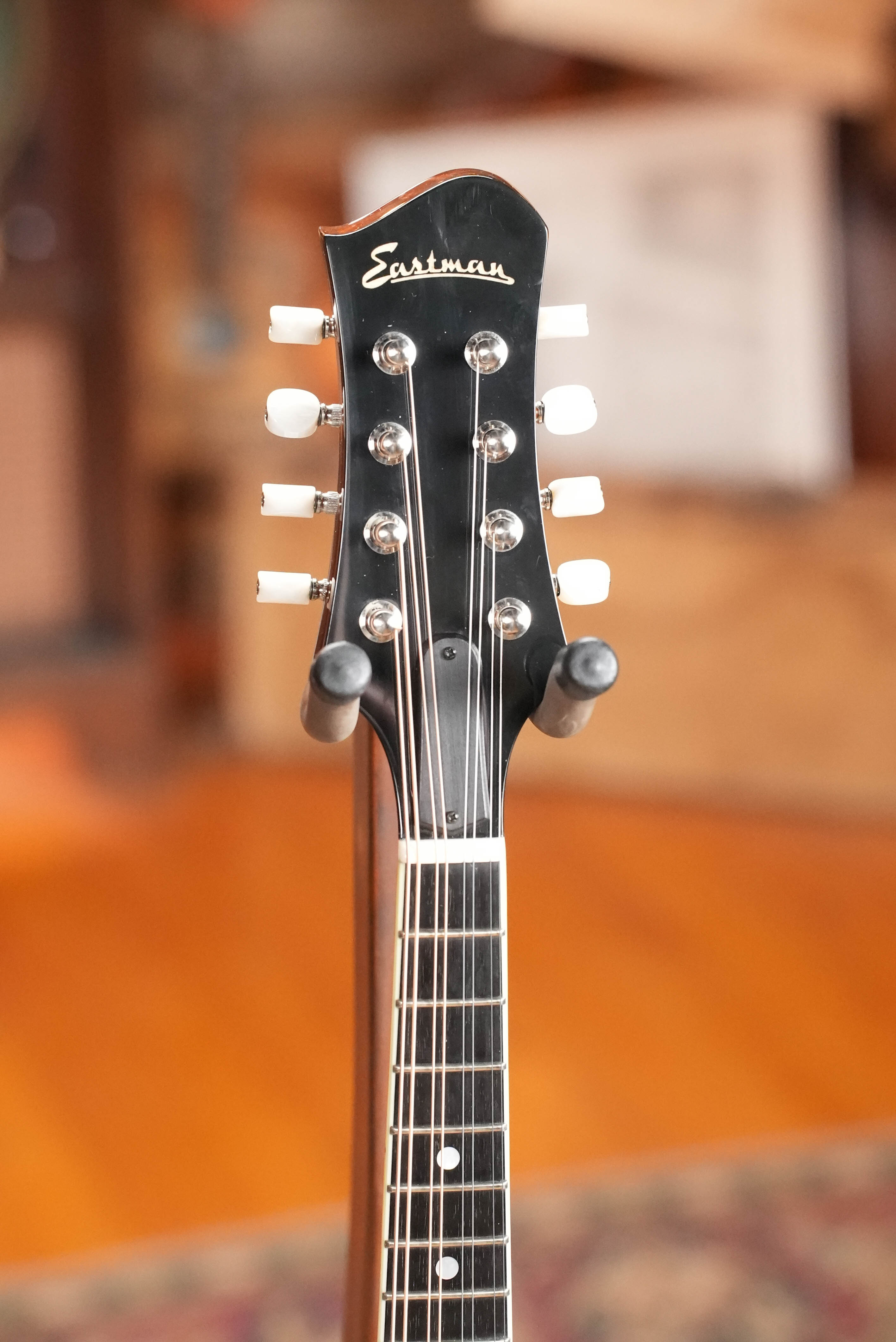 (Used) 2021 Eastman MD505 Solid Spruce/Solid Maple A-Style Mandolin #1913