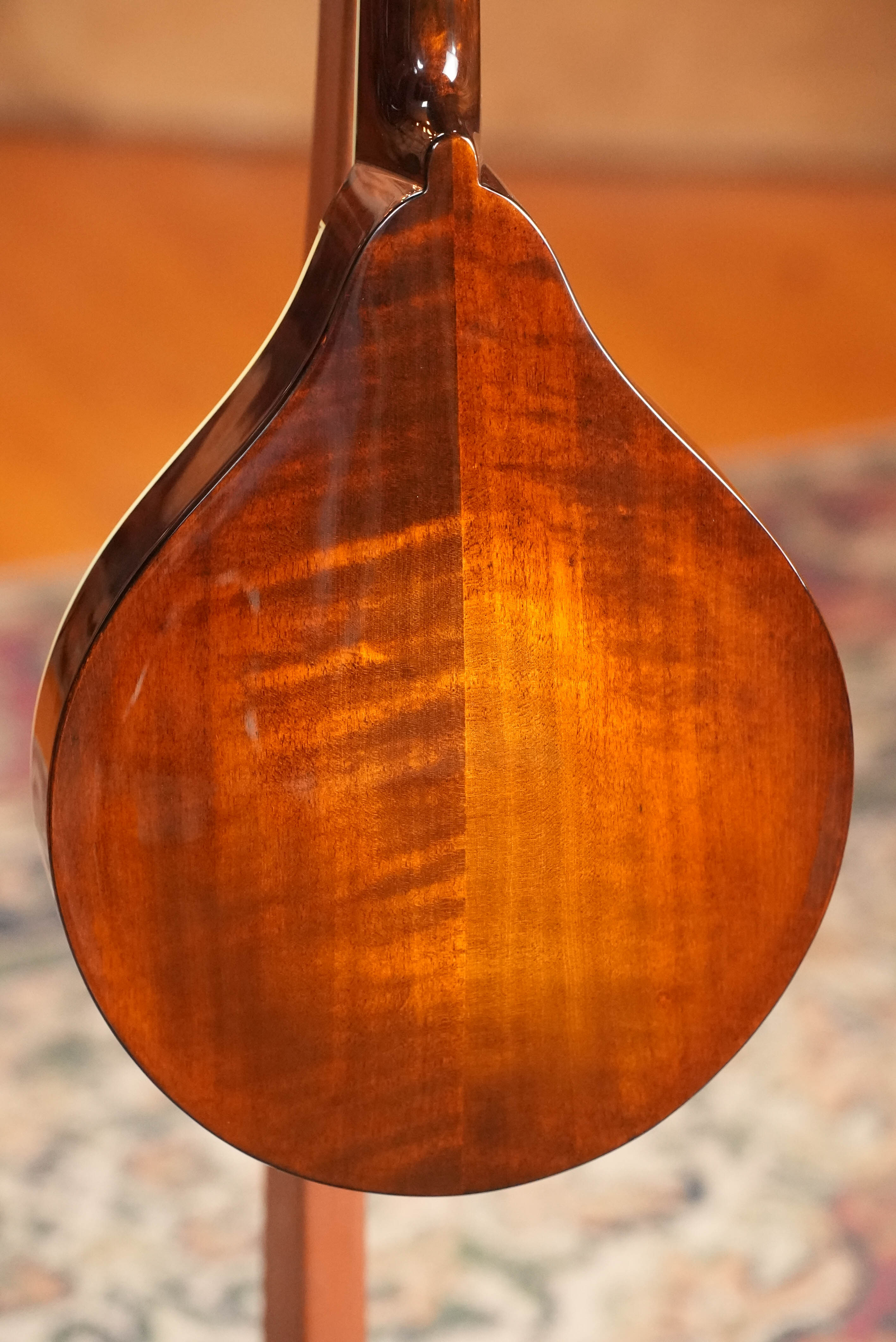 Used) 2021 Eastman MD505 Solid Spruce/Solid Maple A-Style Mandolin #1