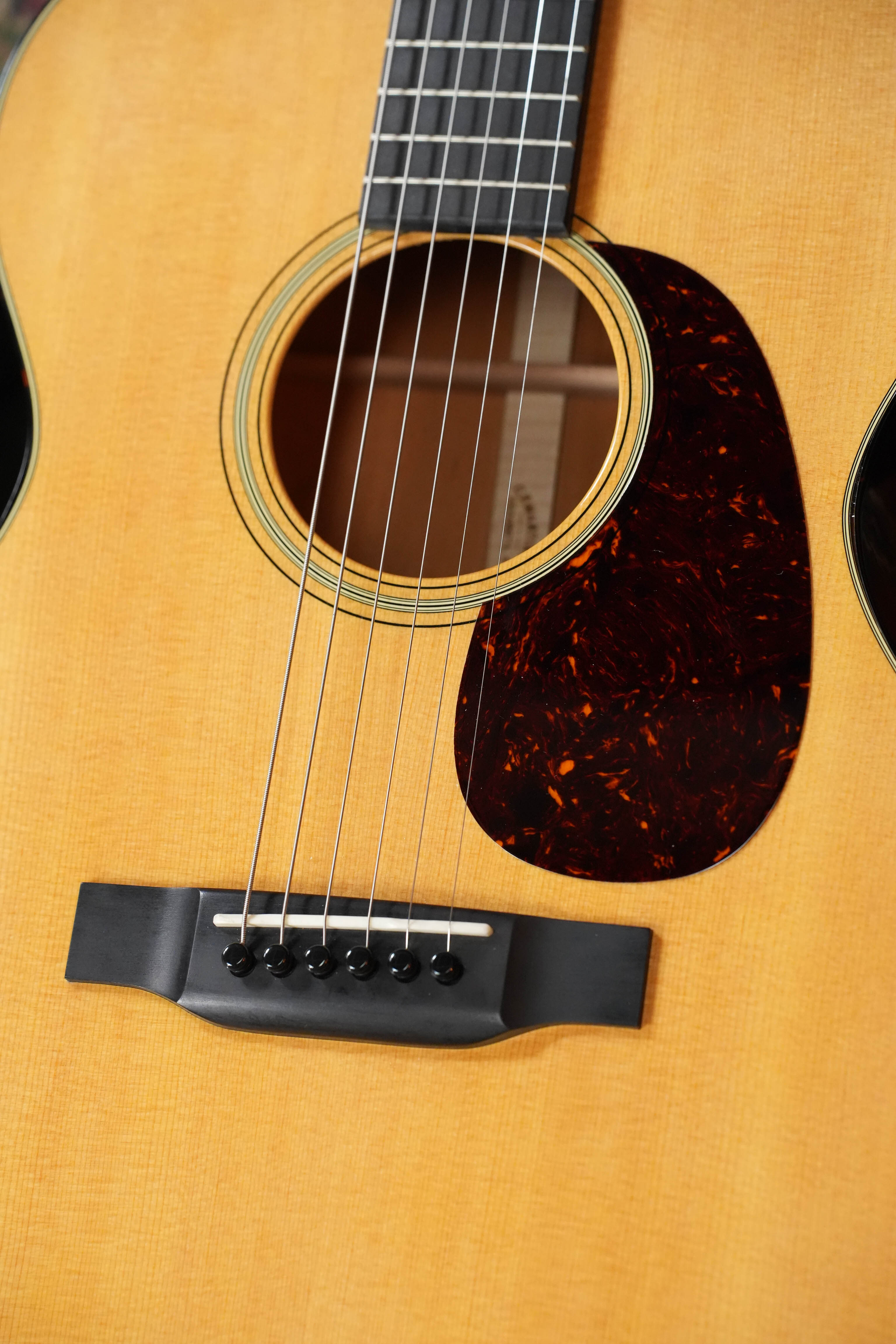 (Used) 2021 Martin 00-18 Sitka/Mahogany 00 Acoustic Guitar #1456