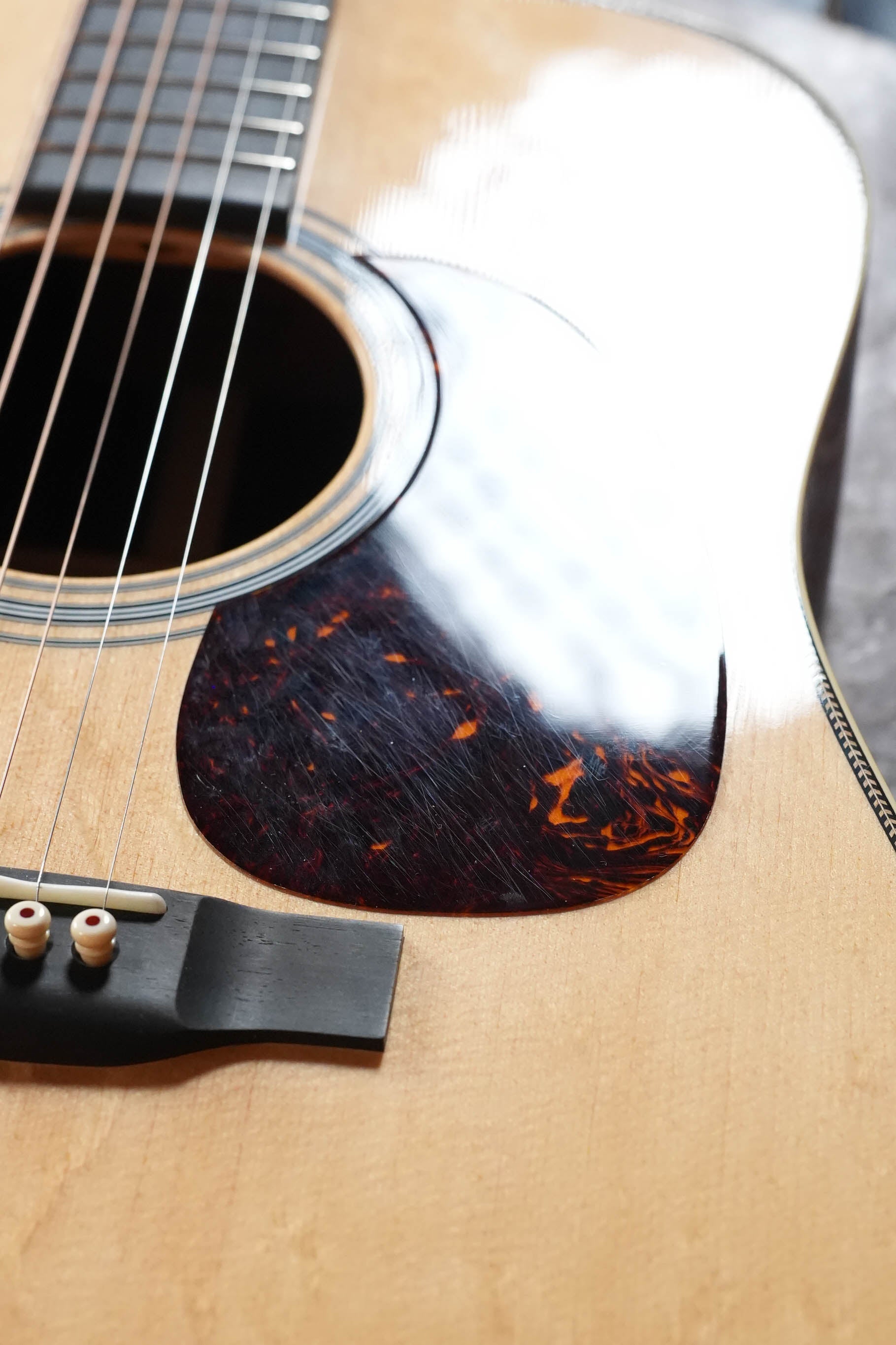 *Dread-Not Certified Used* 2021 Martin Custom Shop HD-28 Bearclaw Sitka/East Indian Rosewood Dreadnought Acoustic Guitar #5218