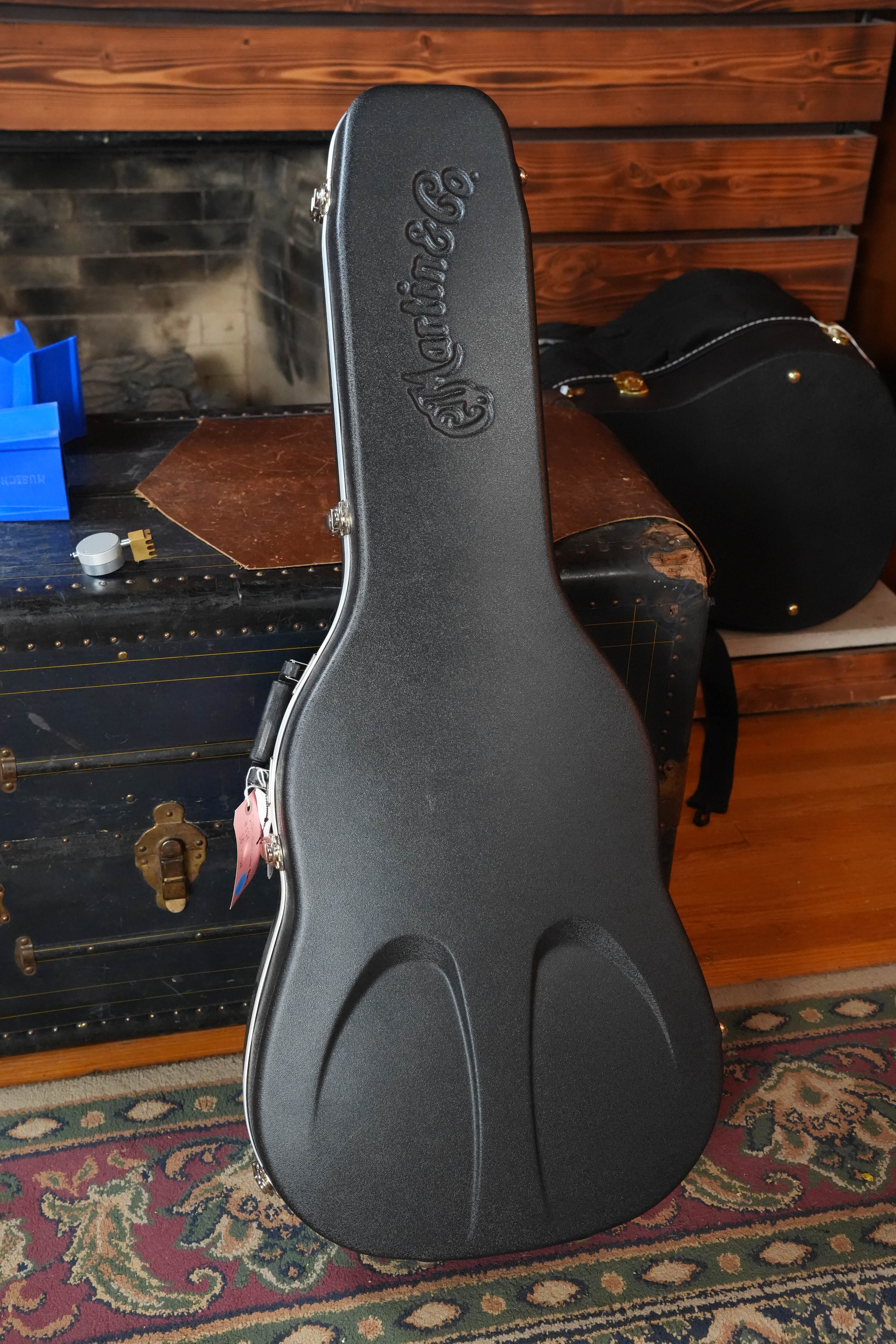 *Dread-Not Certified Used* 2021 Martin Custom Shop HD-28 Bearclaw Sitka/East Indian Rosewood Dreadnought Acoustic Guitar #5218