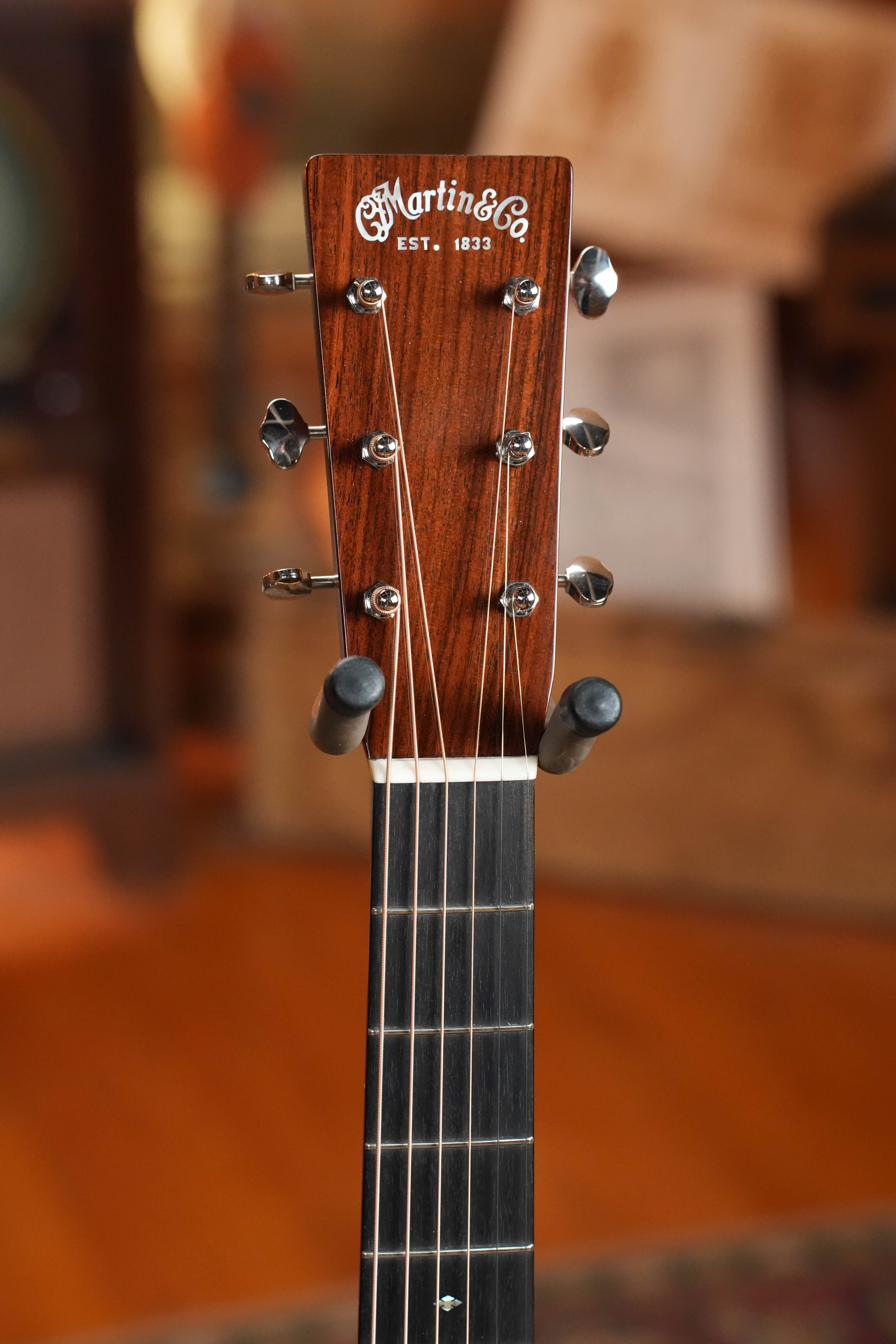 *Dread-Not Certified Used* 2021 Martin Custom Shop HD-28 Bearclaw Sitka/East Indian Rosewood Dreadnought Acoustic Guitar #5218