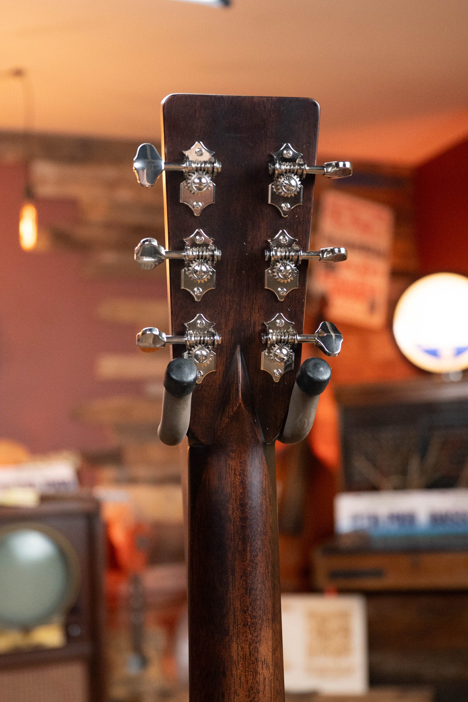 (Used) 2021 Eastman E20D-TC Thermo-Cured Adirondack/Rosewood Dreadnought Acoustic Guitar #3188