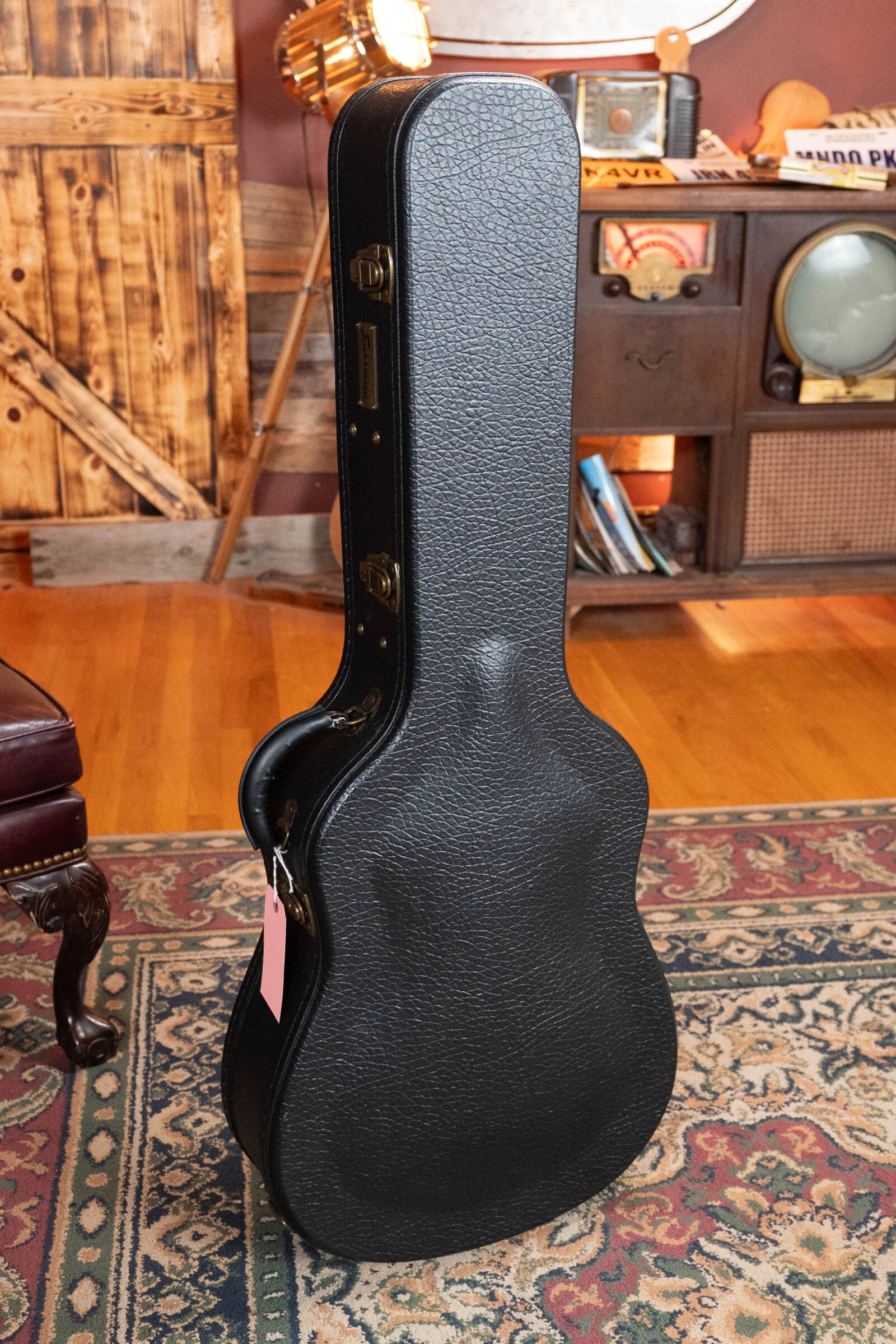 (Used) 2021 Eastman E20D-TC Thermo-Cured Adirondack/Rosewood Dreadnought Acoustic Guitar #3188
