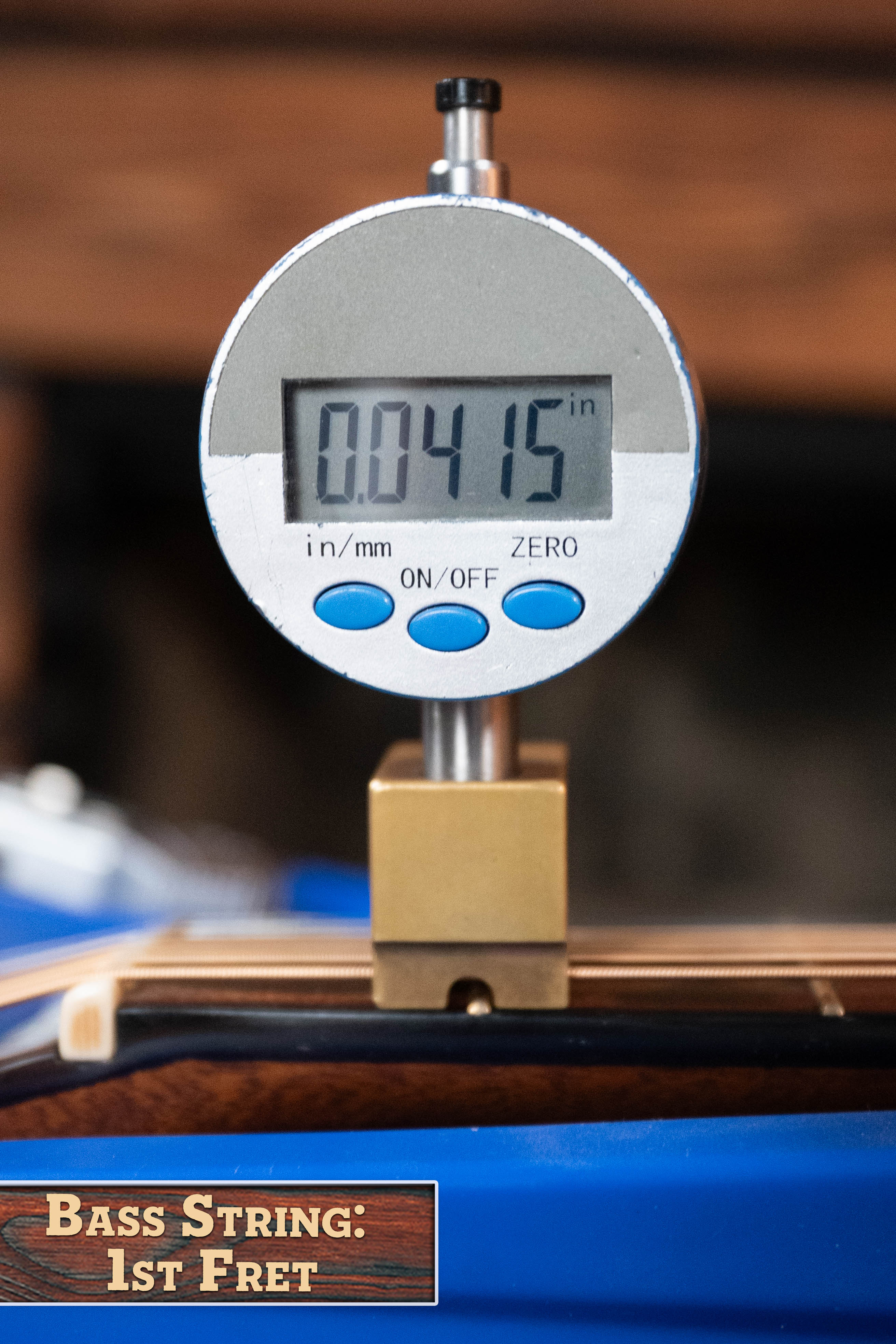 (Used) 2021 McKnight Solo De Gloria "SDG" Red Cedar/Tiger Myrtle Acoustic Guitar #0122