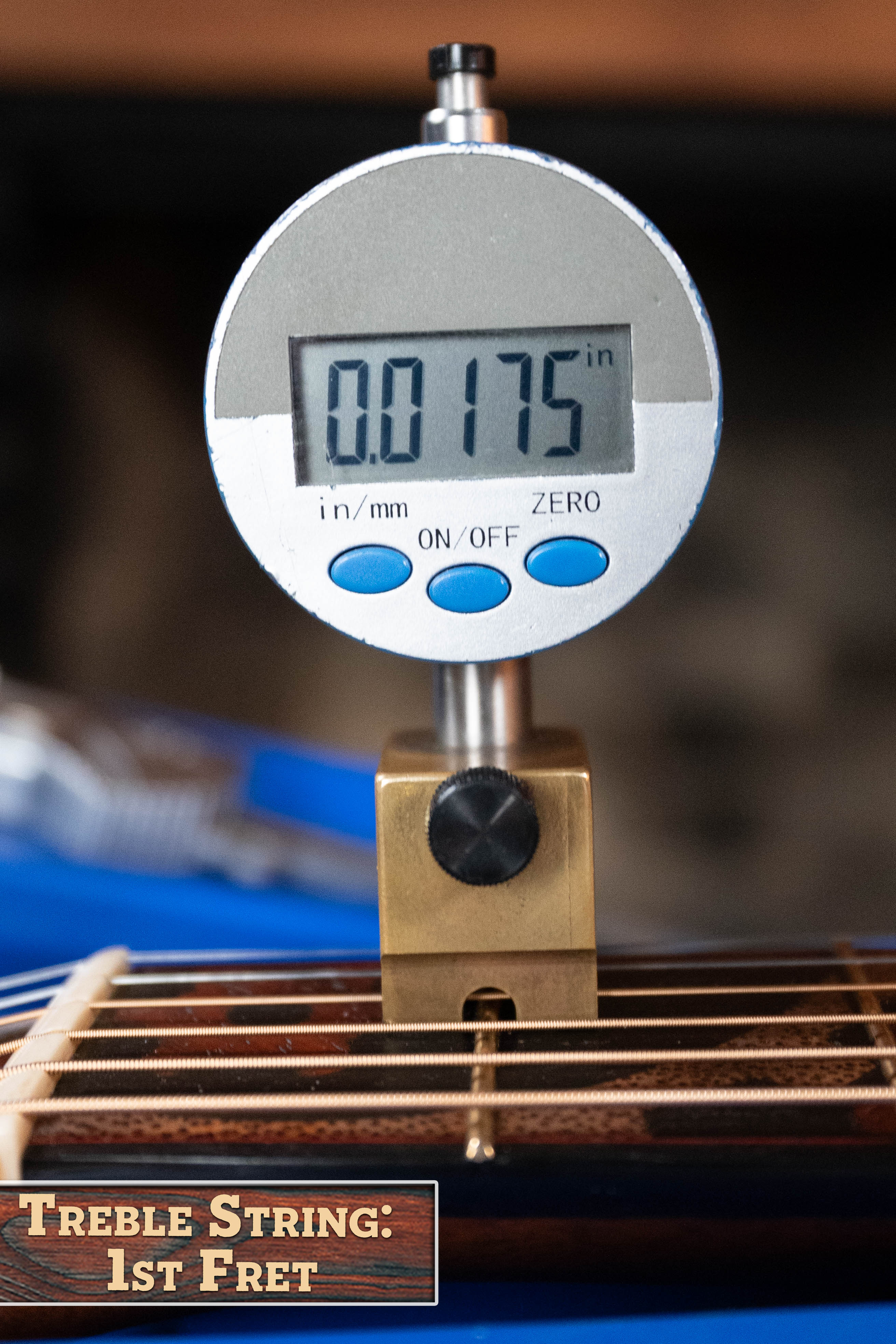 (Used) 2021 McKnight Solo De Gloria "SDG" Red Cedar/Tiger Myrtle Acoustic Guitar #0122