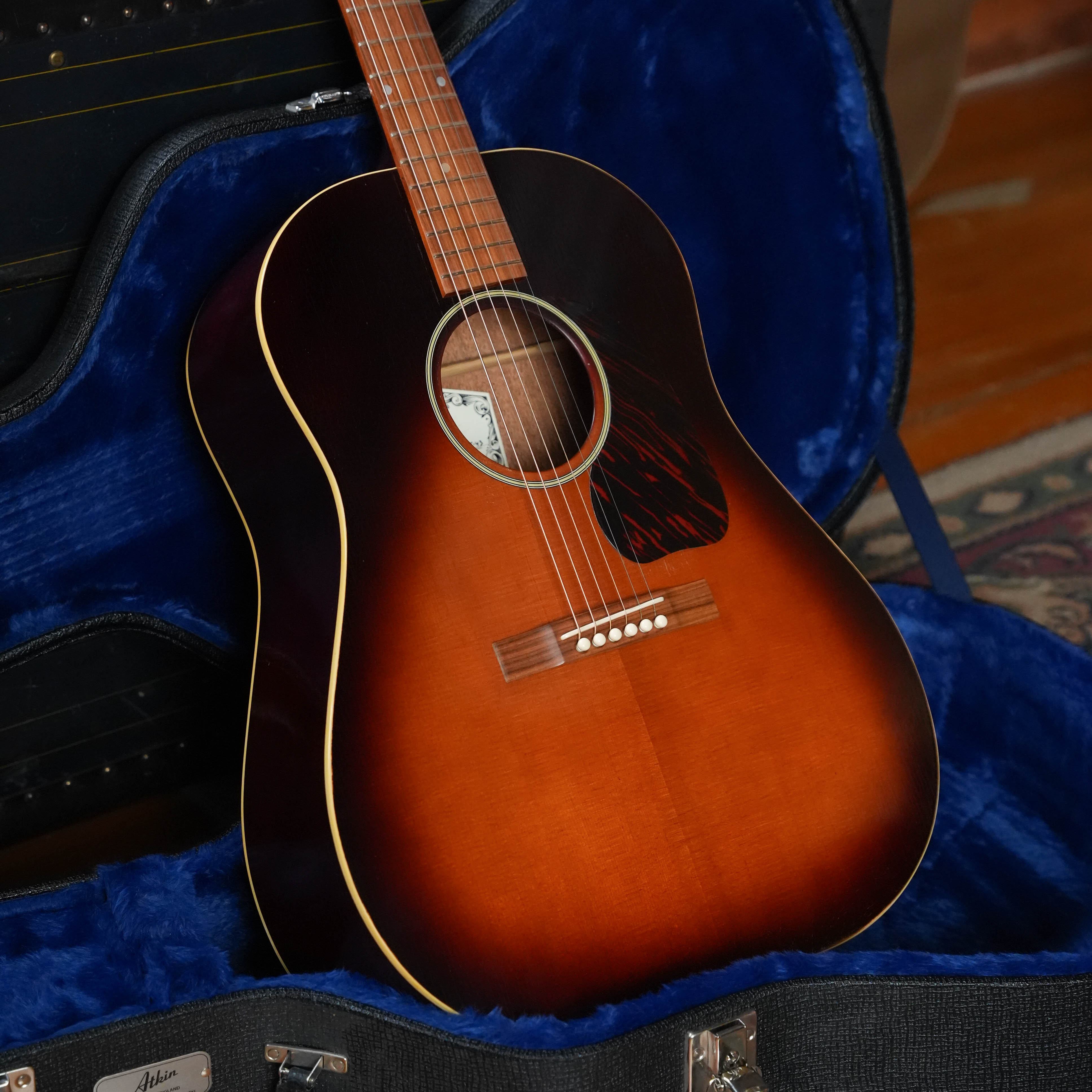 (Used) 2022 Atkin J43 Slope Shoulder Dreadnought #2114