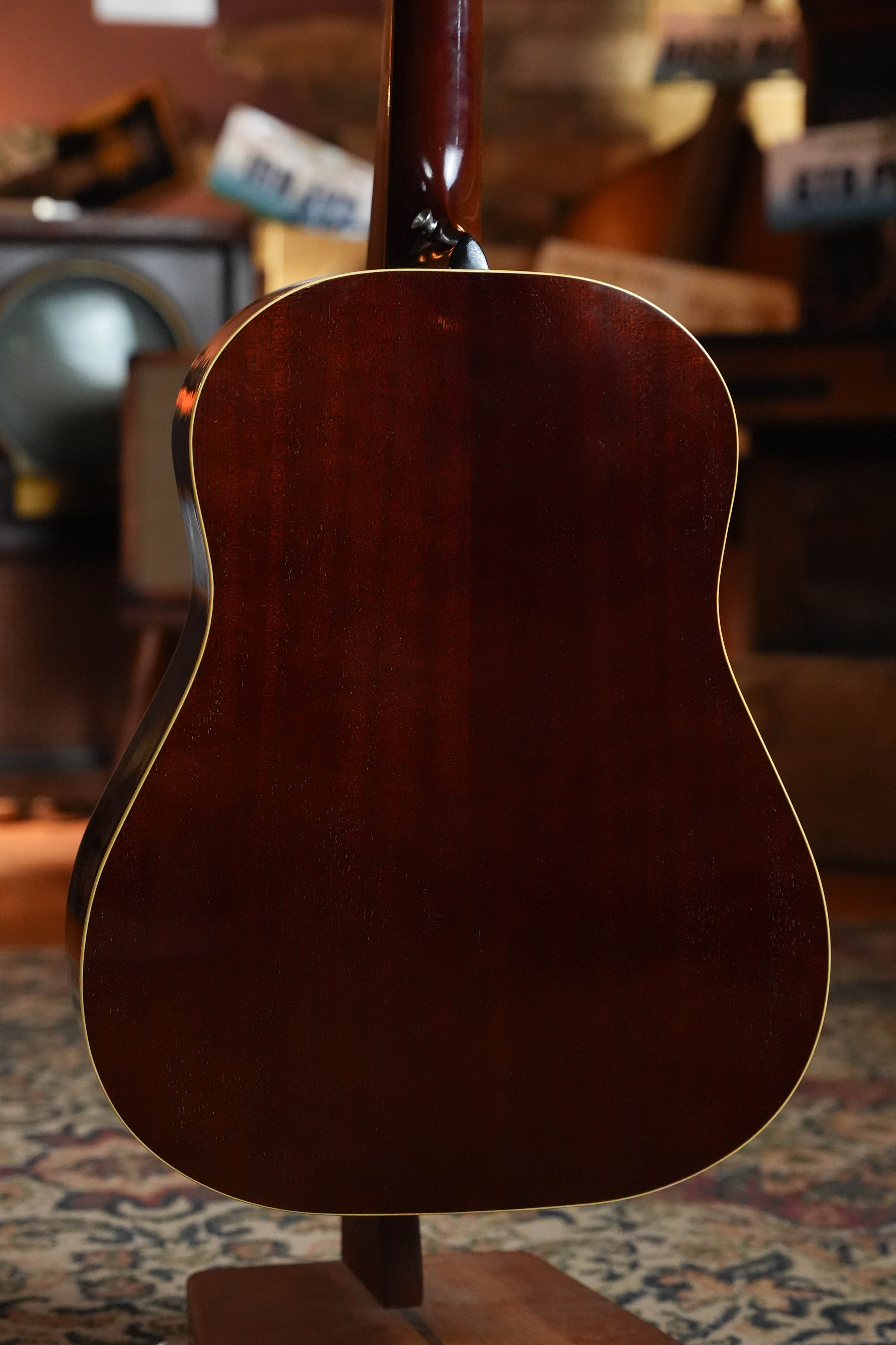 (Used) 2022 Atkin J43 Slope Shoulder Dreadnought #2114