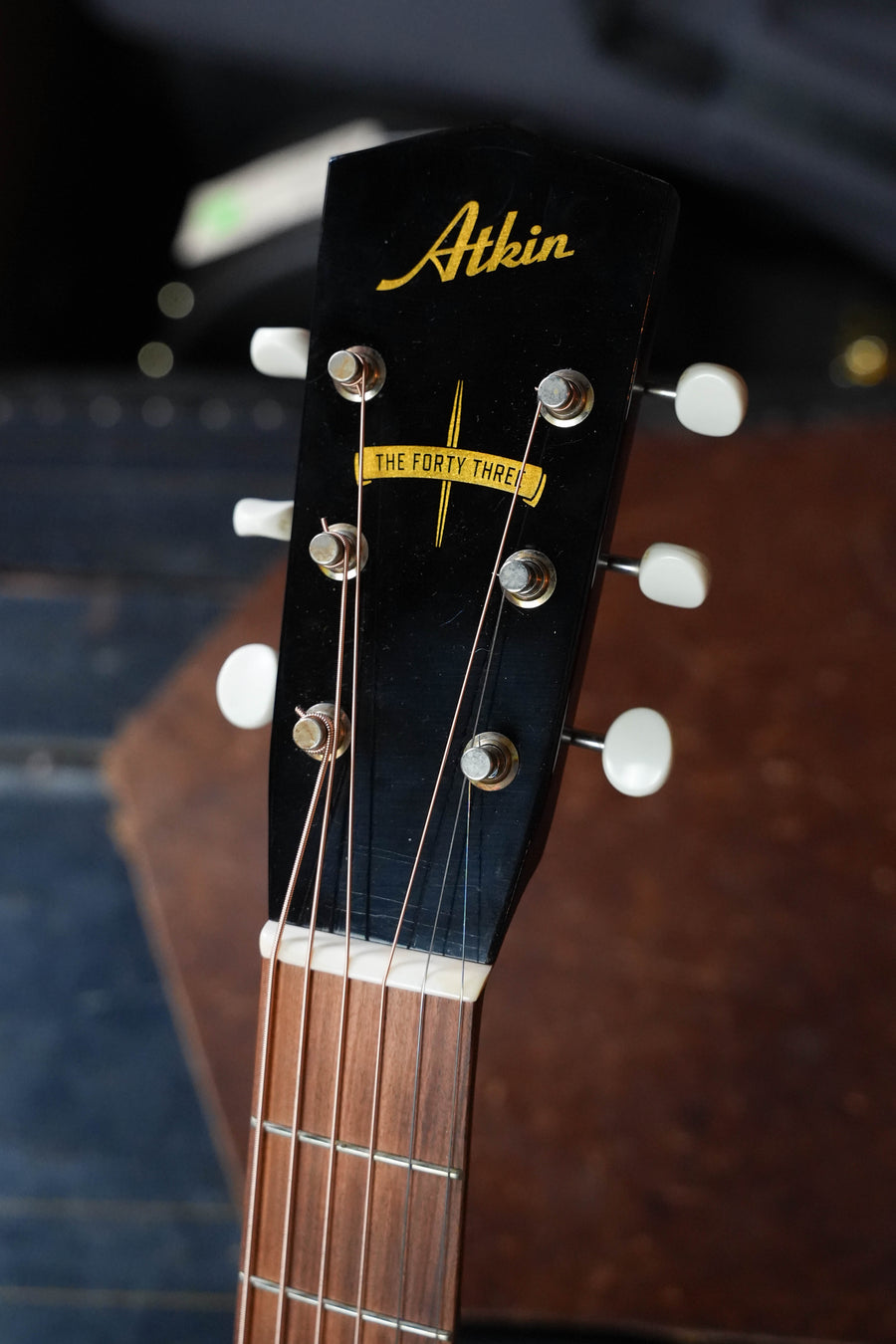 (Used) 2022 Atkin J43 Slope Shoulder Dreadnought #2114