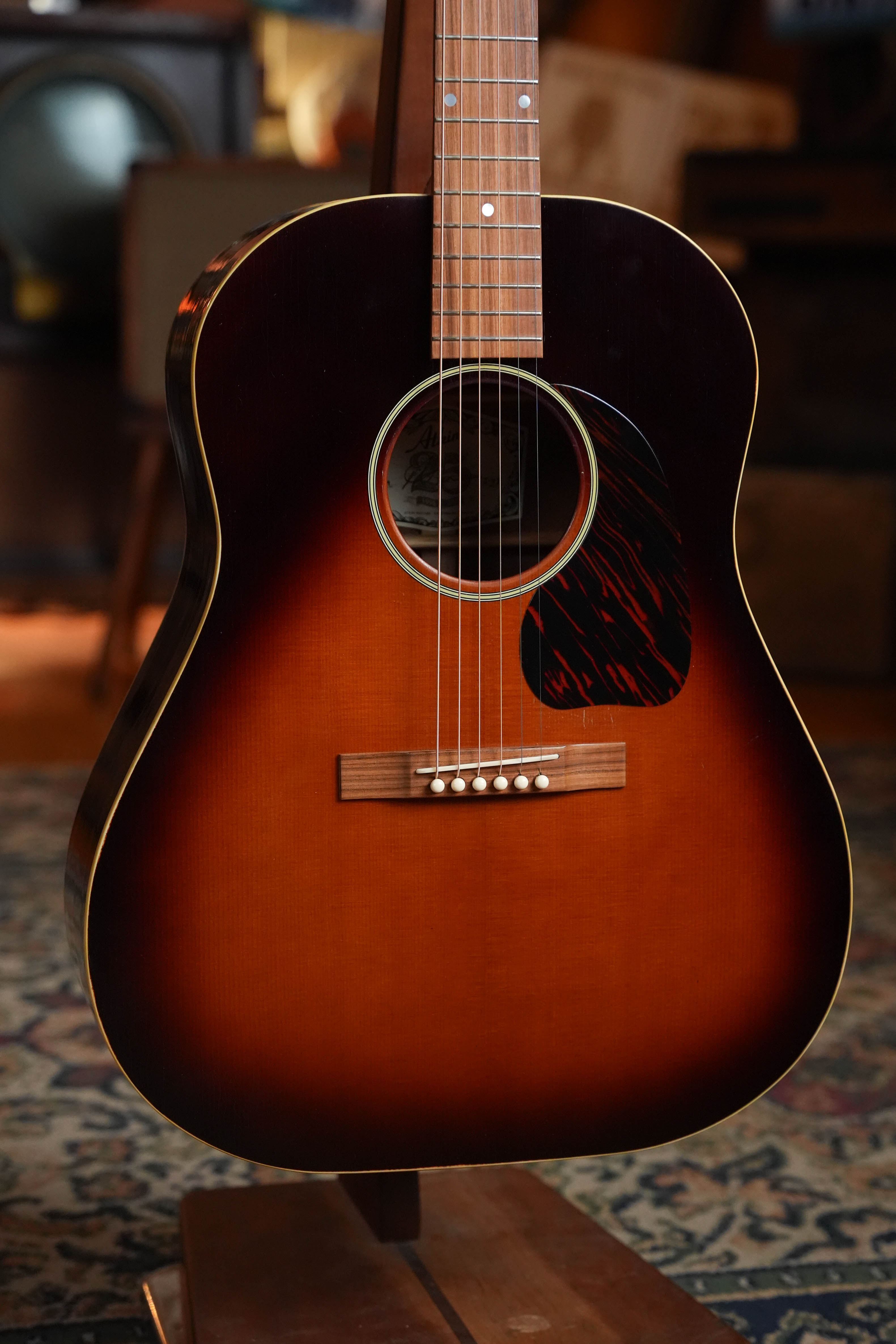 (Used) 2022 Atkin J43 Slope Shoulder Dreadnought #2114